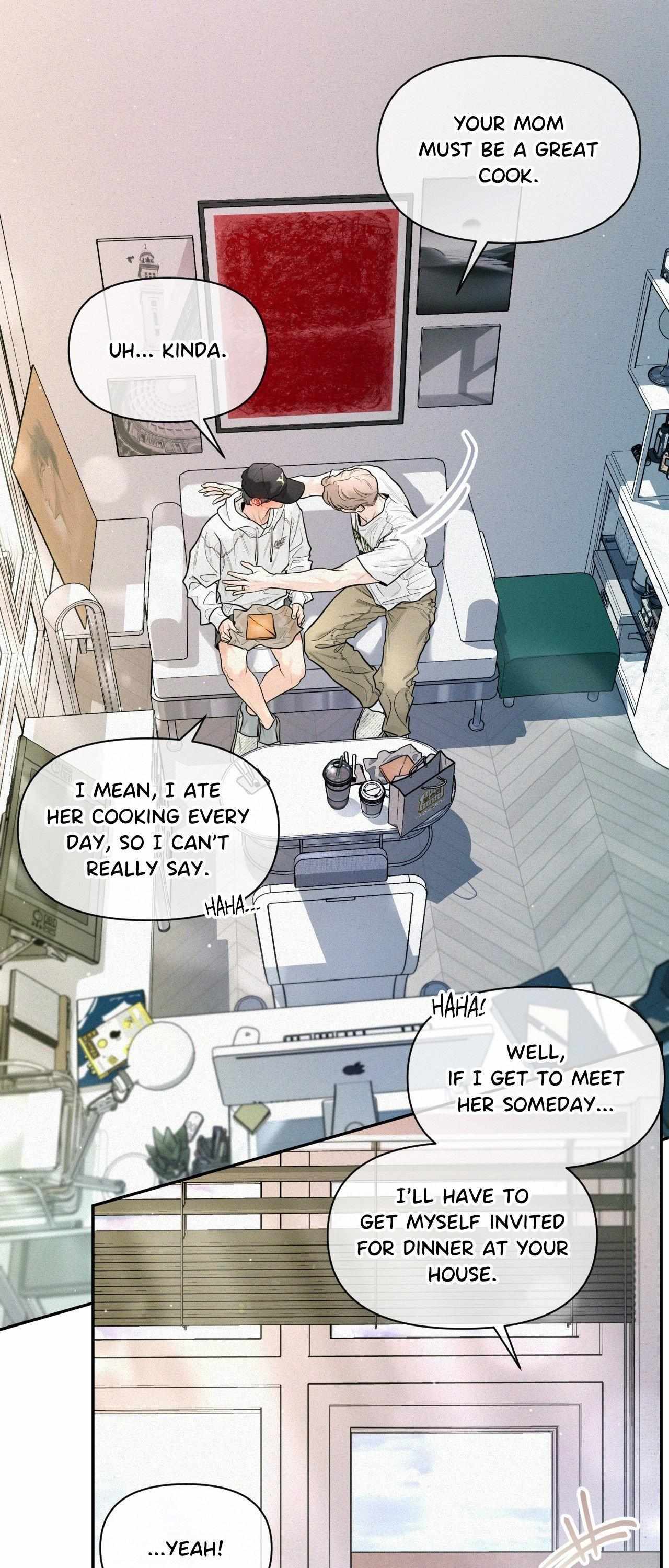 You Are My Lovely Copycat! Chapter 20 page 20 - 