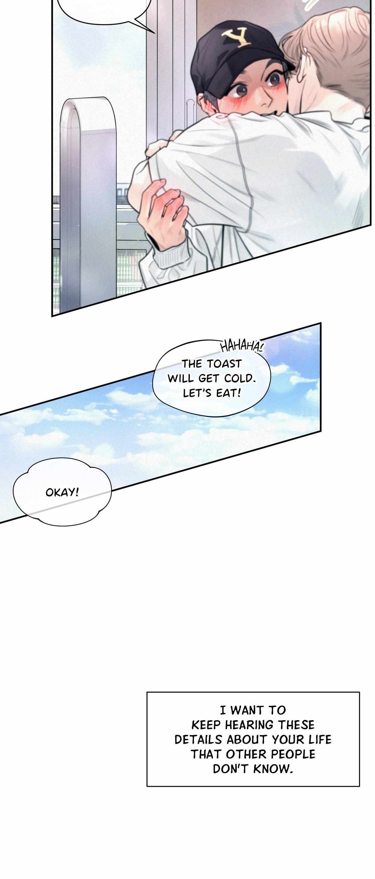 You Are My Lovely Copycat! Chapter 20 page 21 - 