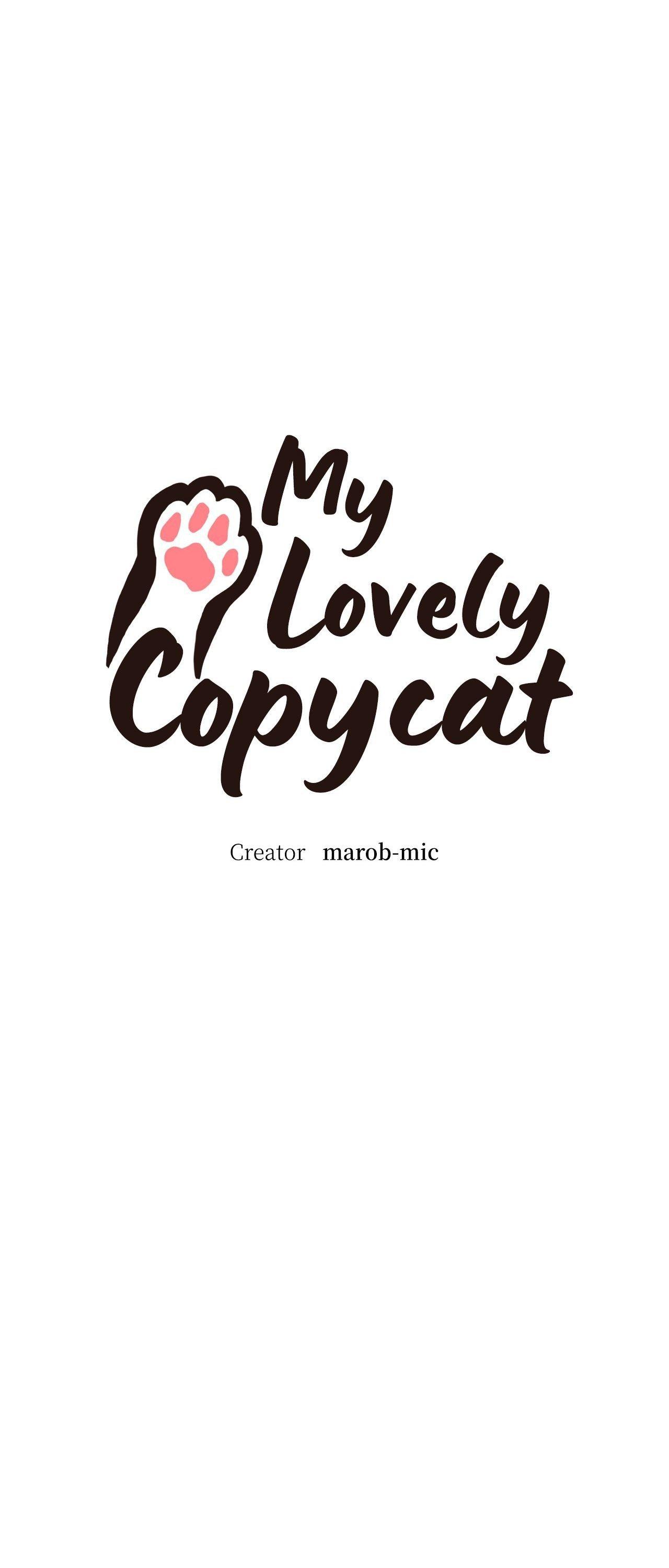 You Are My Lovely Copycat! Chapter 20 page 22 - 