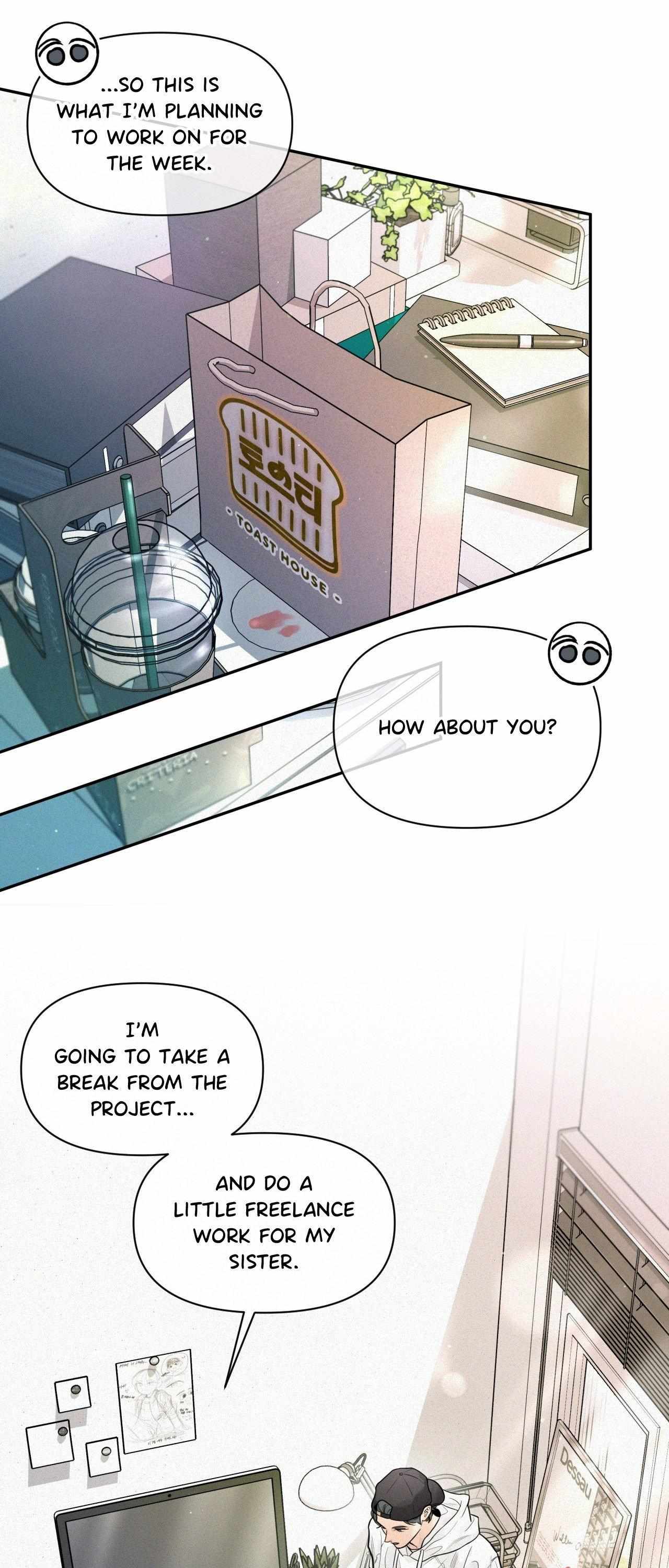 You Are My Lovely Copycat! Chapter 20 page 23 - 
