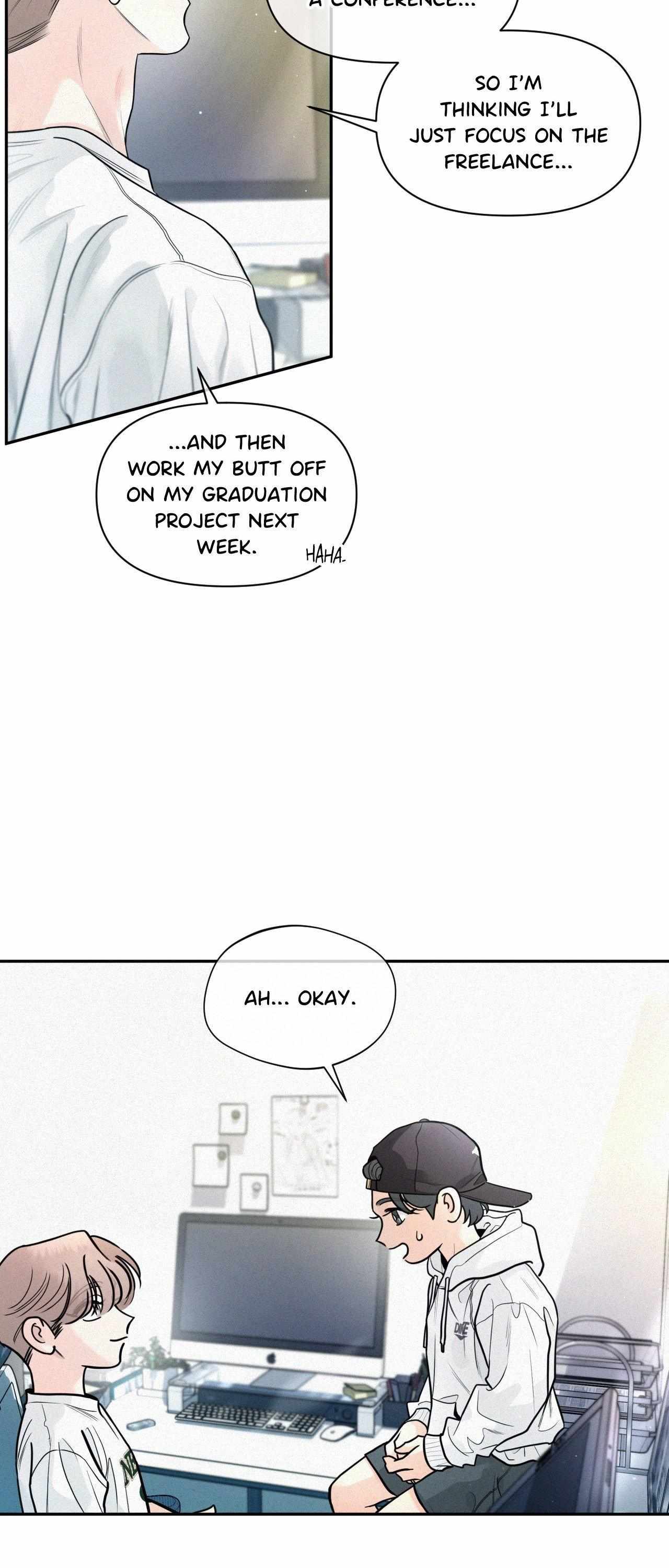 You Are My Lovely Copycat! Chapter 20 page 25 - 