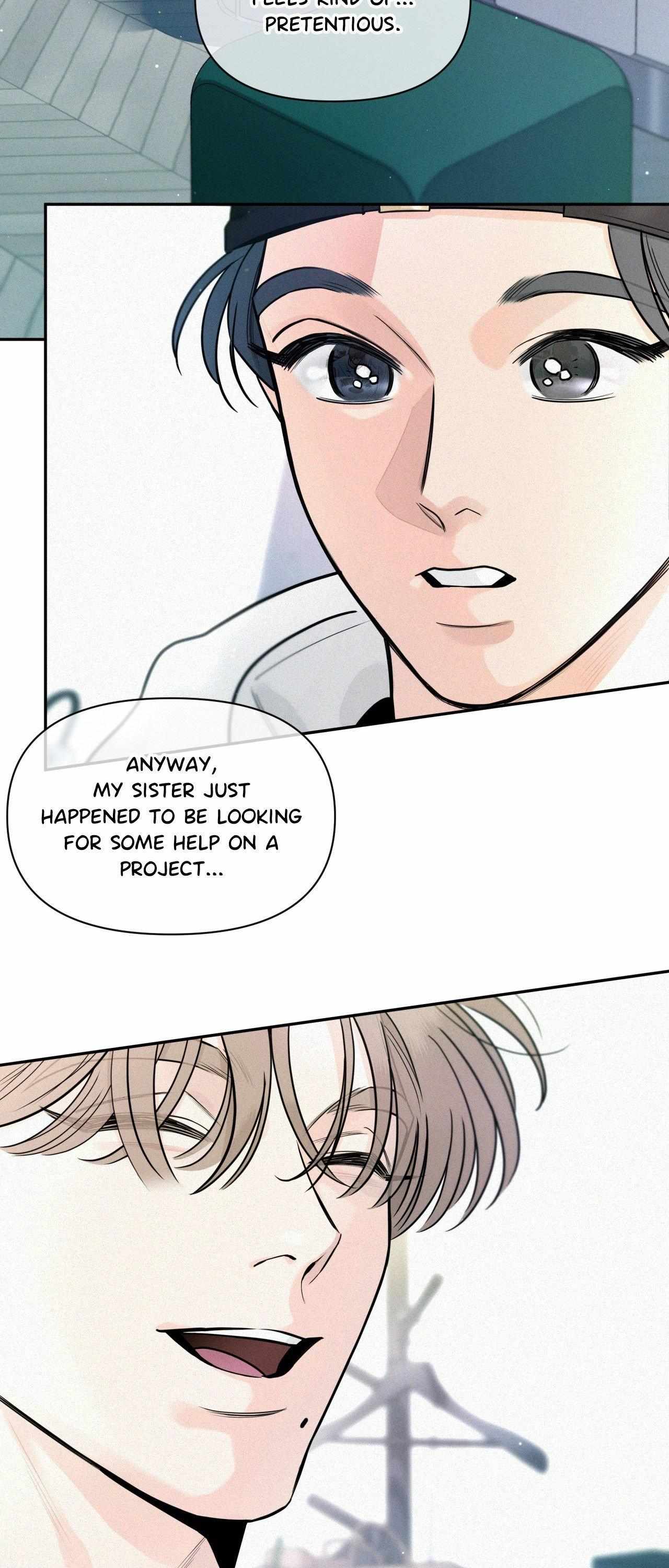 You Are My Lovely Copycat! Chapter 20 page 31 - 