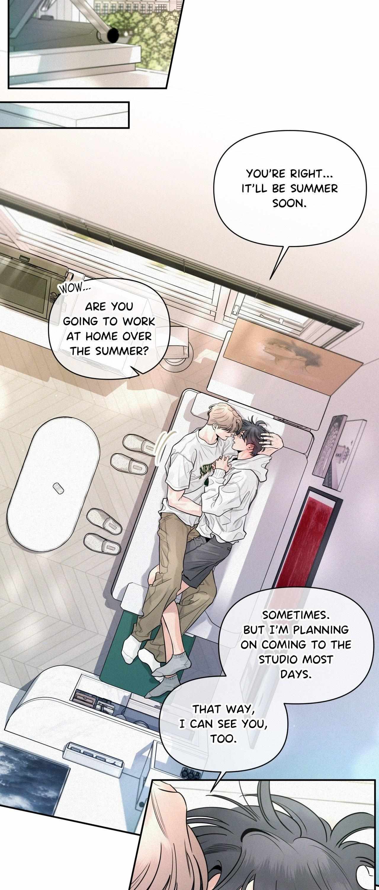 You Are My Lovely Copycat! Chapter 20 page 44 - 