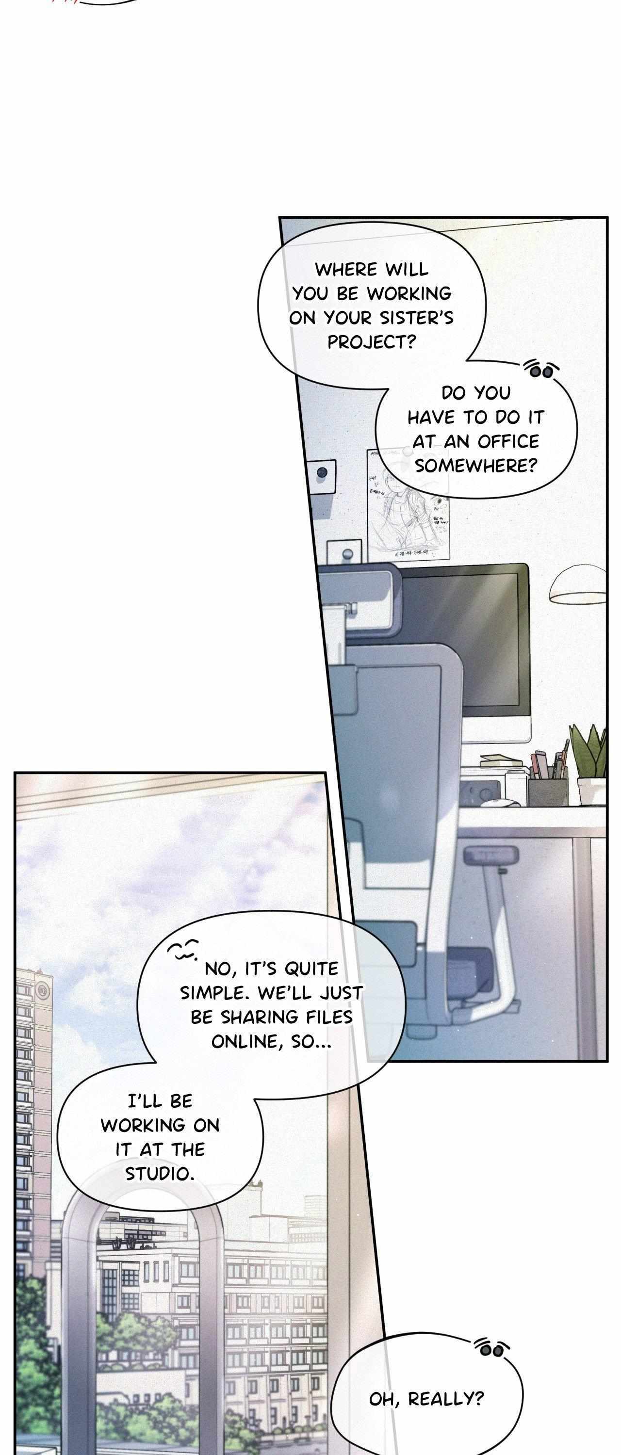 You Are My Lovely Copycat! Chapter 20 page 51 - 