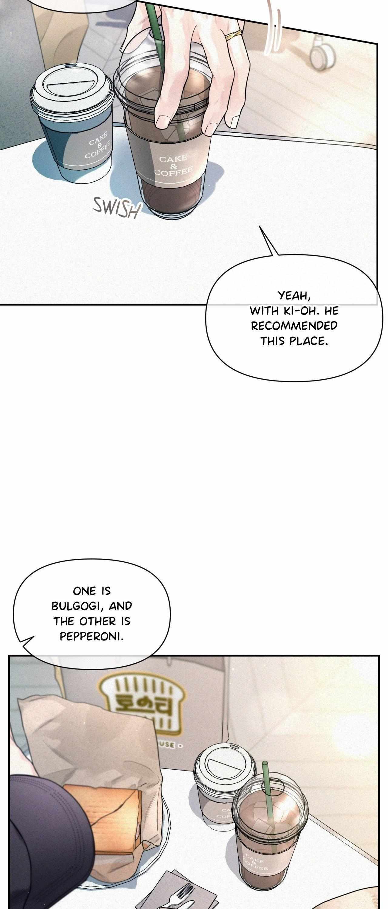 You Are My Lovely Copycat! Chapter 20 page 7 - 