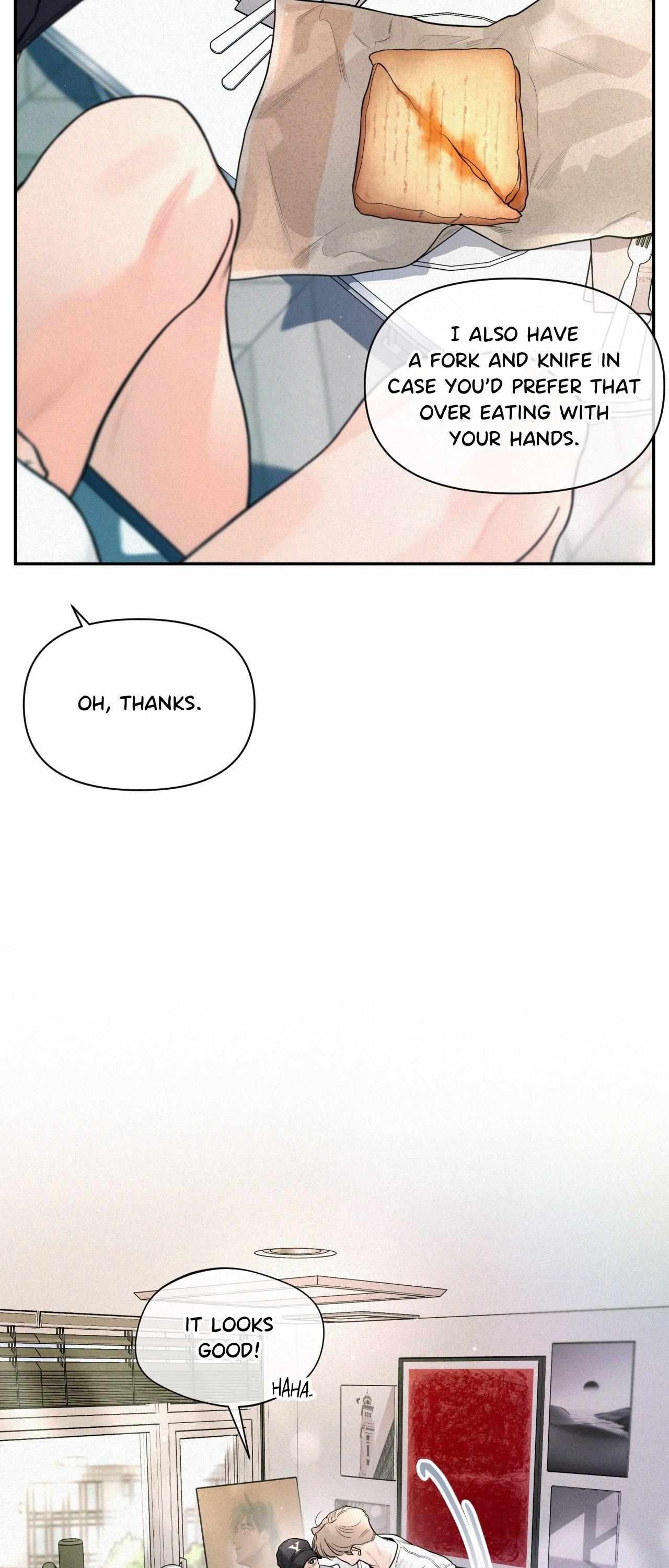 You Are My Lovely Copycat! Chapter 20 page 8 - 