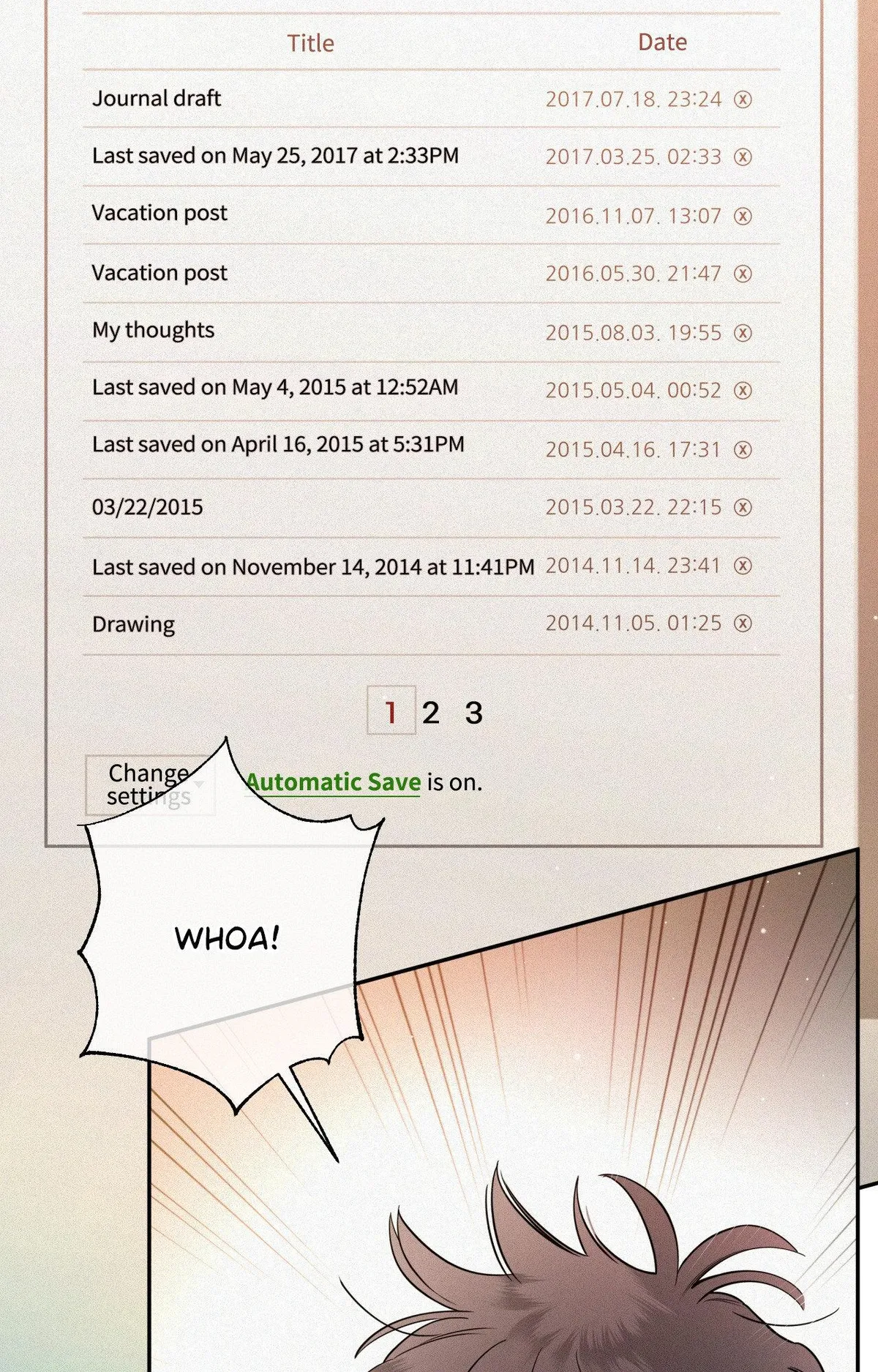 You Are My Lovely Copycat! Chapter 23 page 12 - 