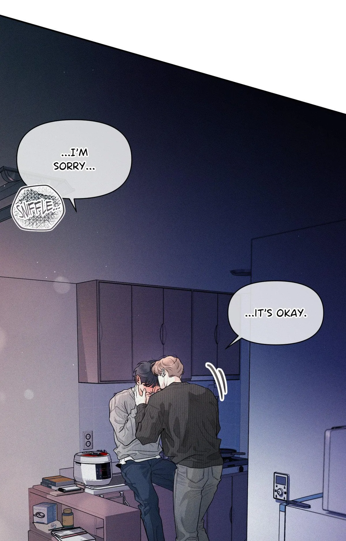 You Are My Lovely Copycat! Chapter 23 page 117 - 