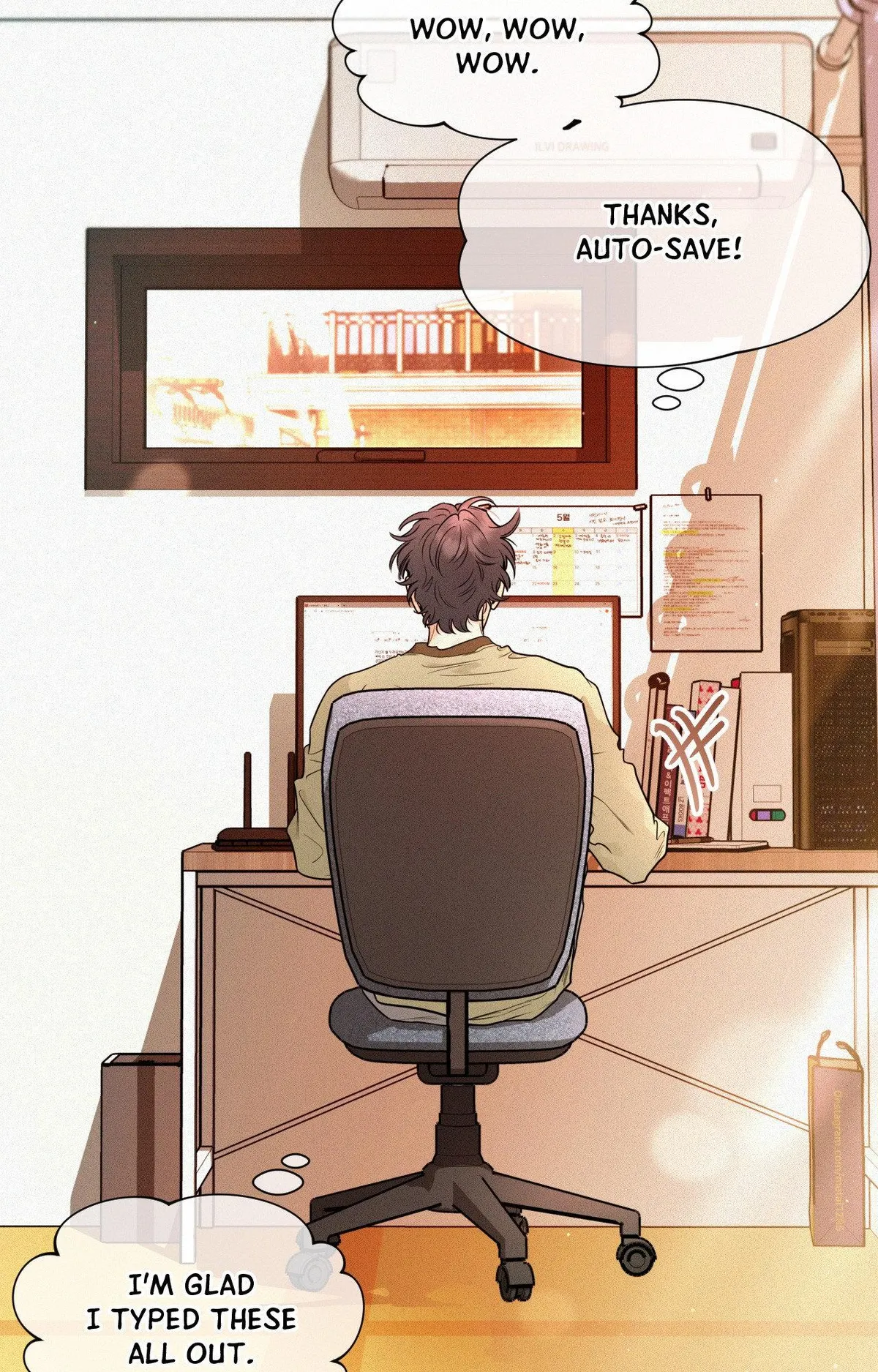 You Are My Lovely Copycat! Chapter 23 page 15 - 