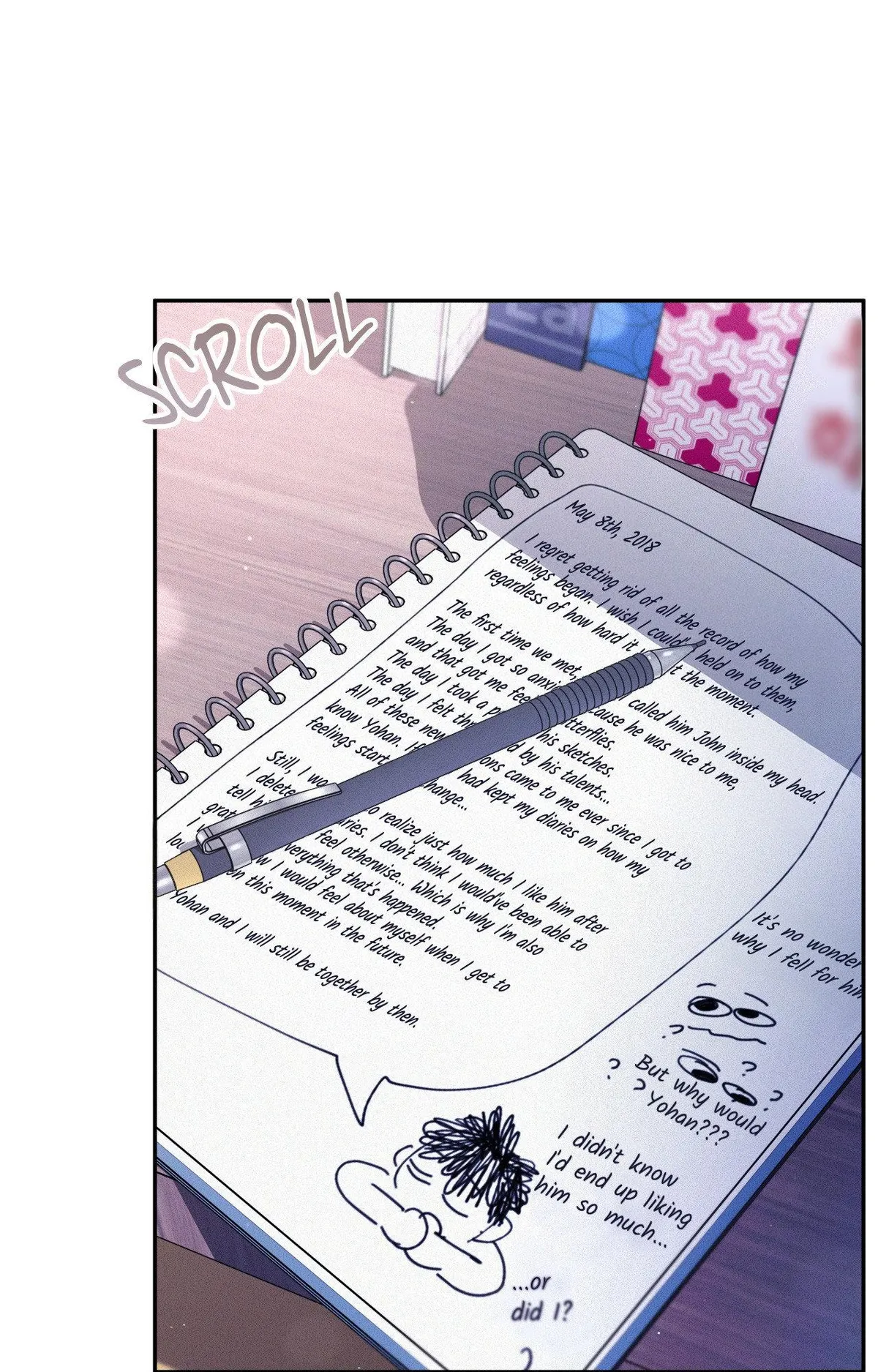 You Are My Lovely Copycat! Chapter 23 page 31 - 