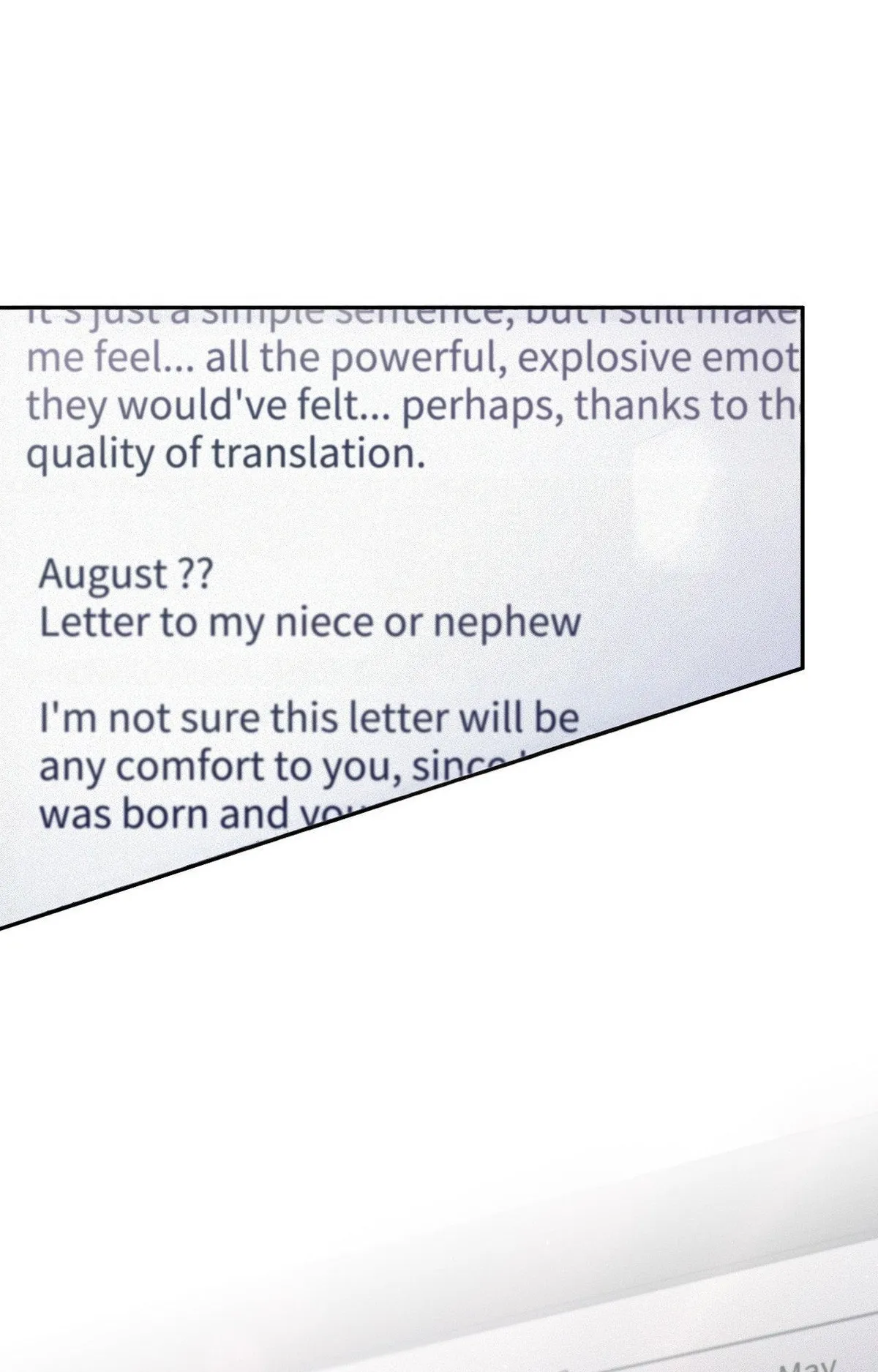 You Are My Lovely Copycat! Chapter 23 page 34 - 