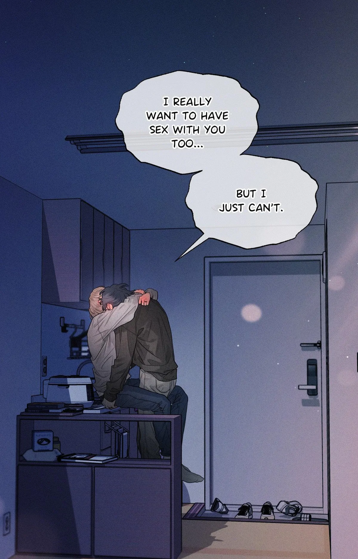 You Are My Lovely Copycat! Chapter 23 page 98 - 