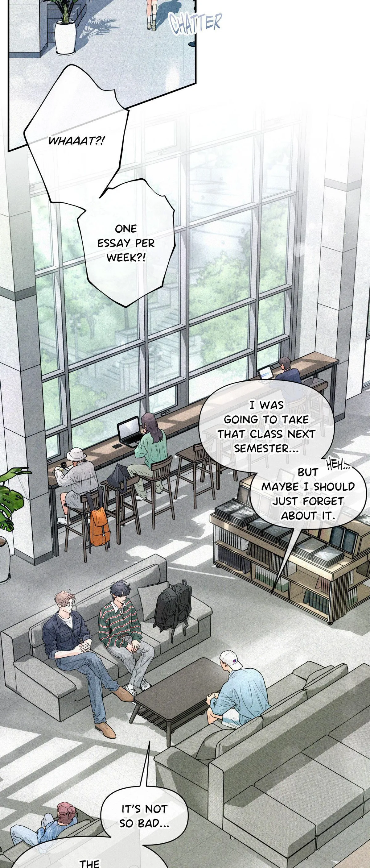 You Are My Lovely Copycat! Chapter 24 page 2 - 