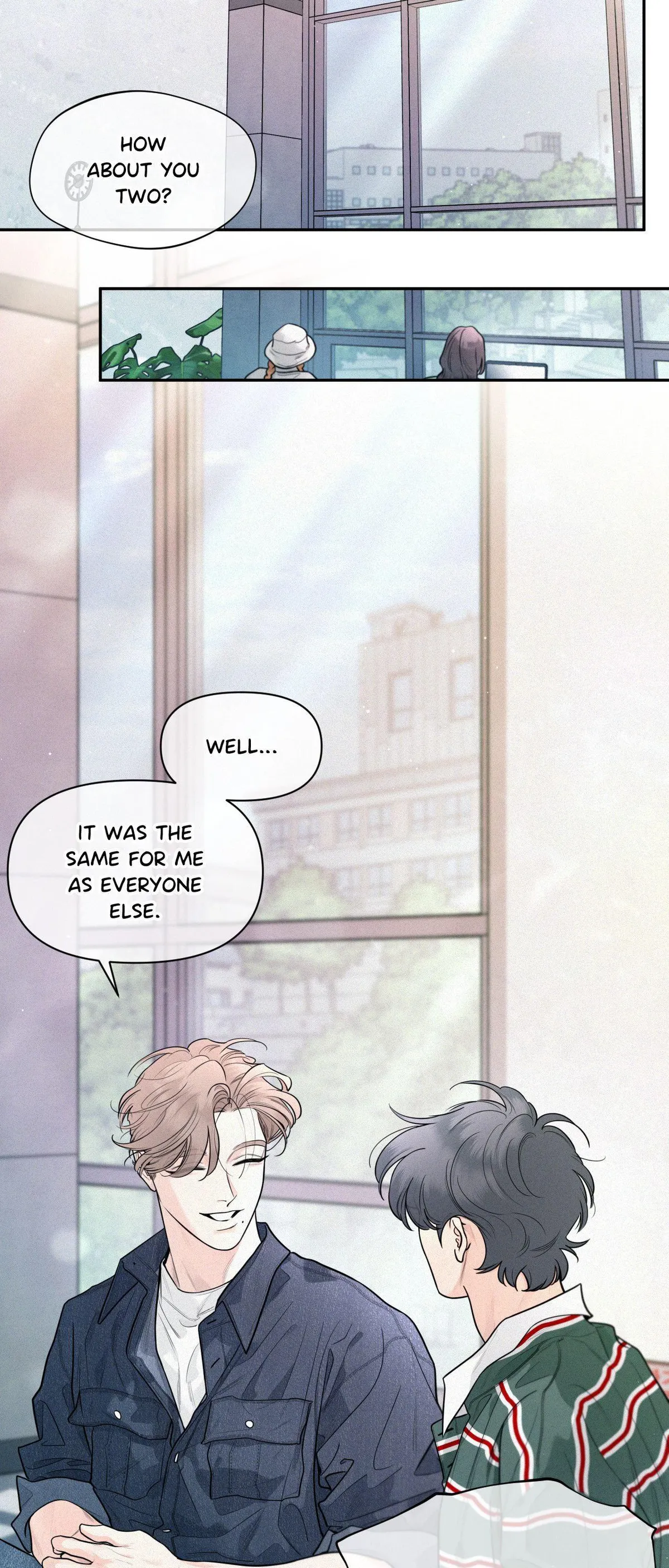 You Are My Lovely Copycat! Chapter 24 page 11 - 