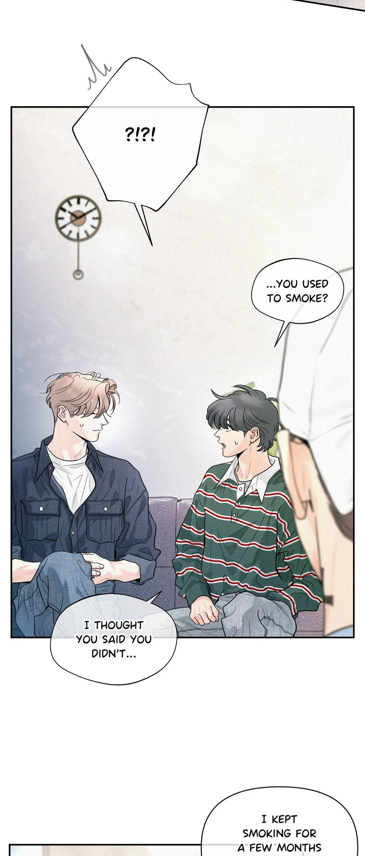 You Are My Lovely Copycat! Chapter 24 page 14 - 