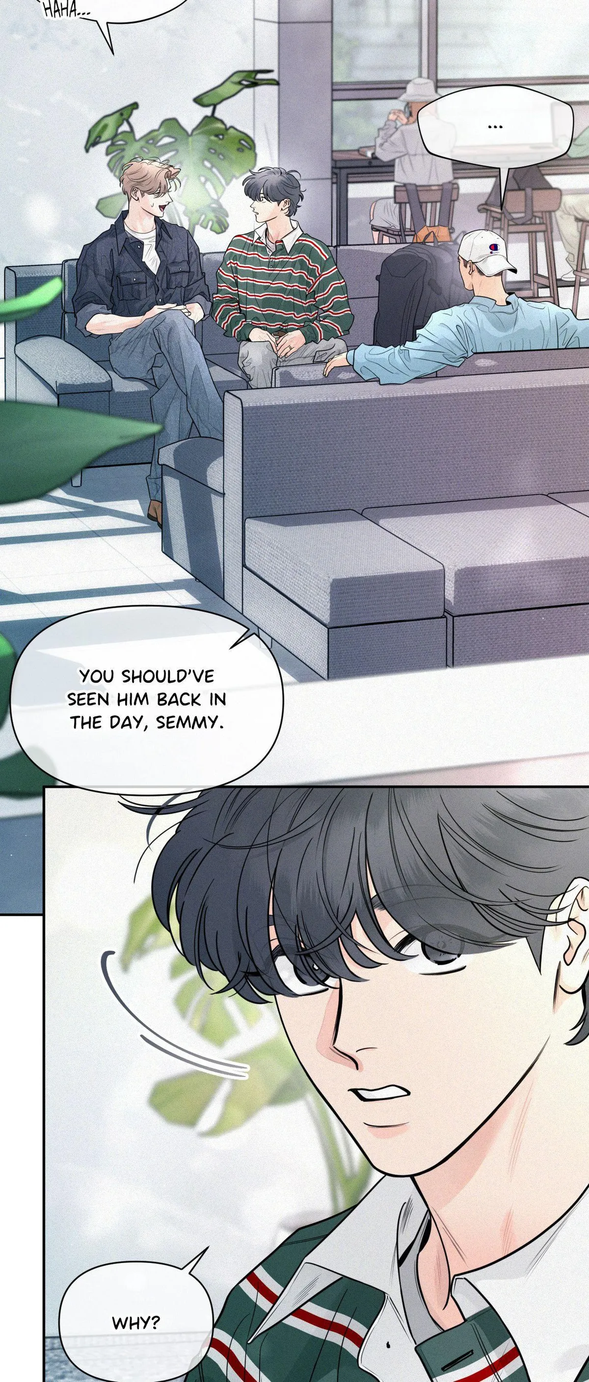 You Are My Lovely Copycat! Chapter 24 page 16 - 