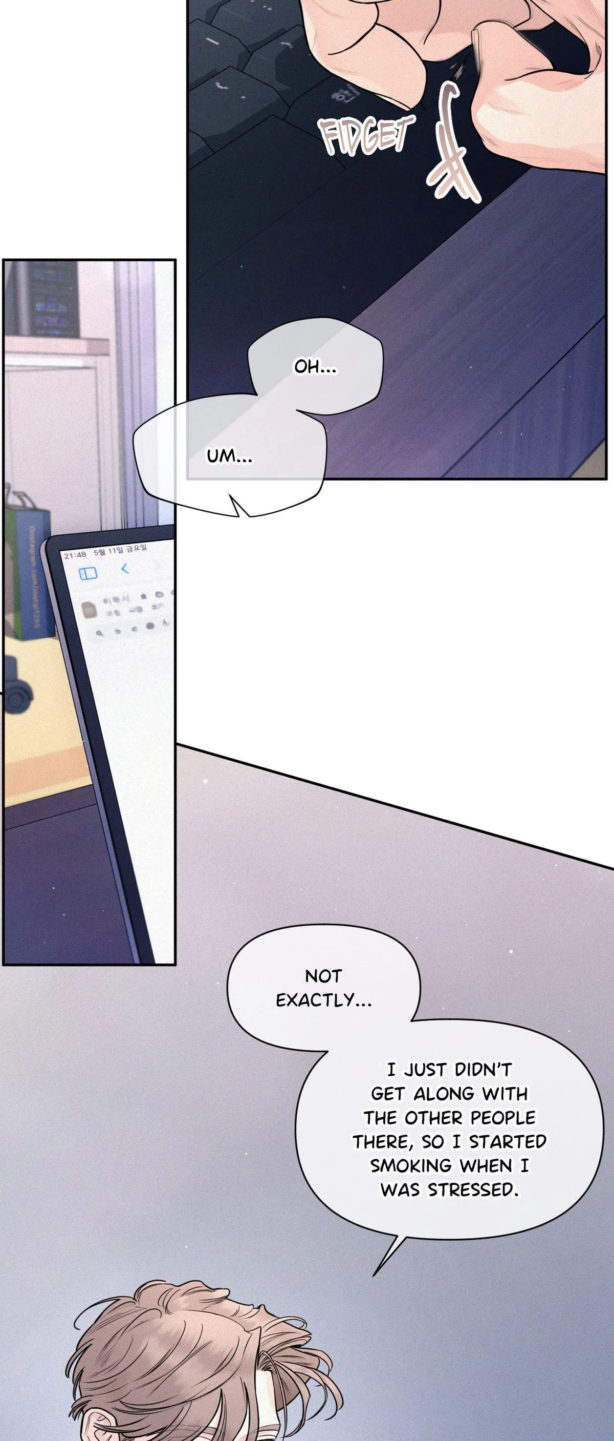 You Are My Lovely Copycat! Chapter 24 page 25 - 