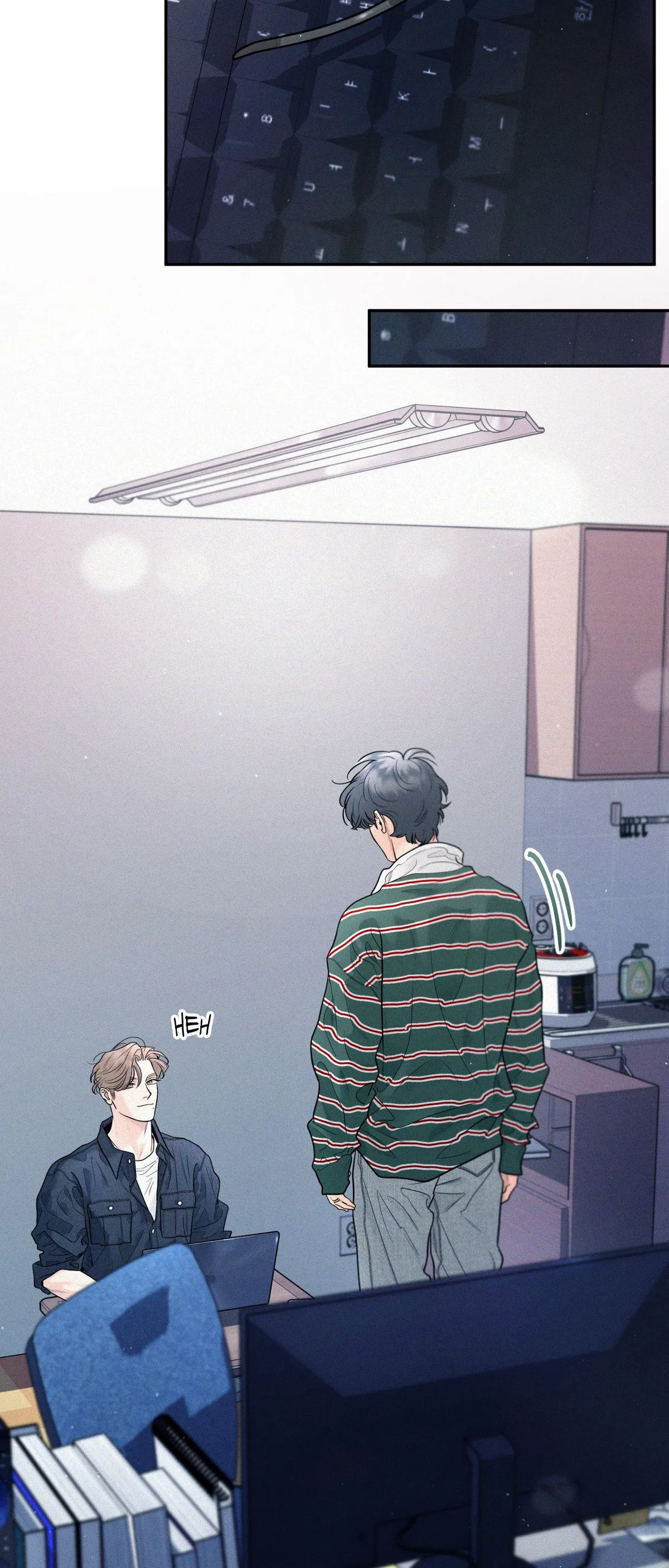 You Are My Lovely Copycat! Chapter 24 page 28 - 