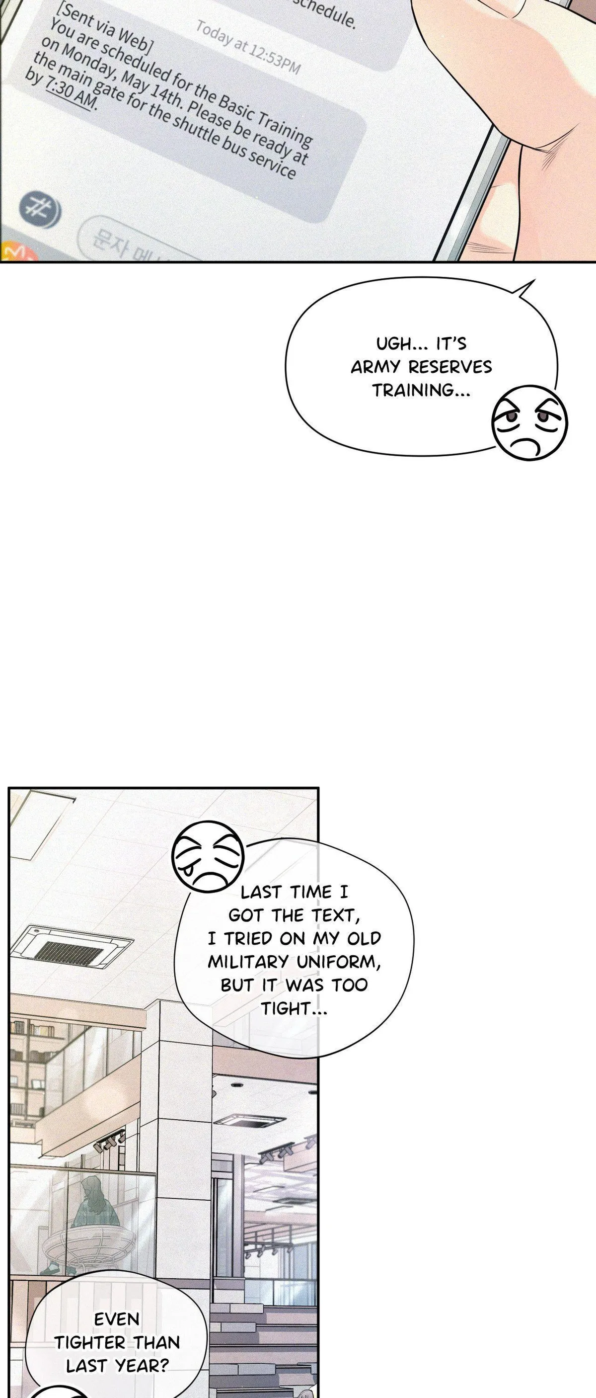 You Are My Lovely Copycat! Chapter 24 page 5 - 