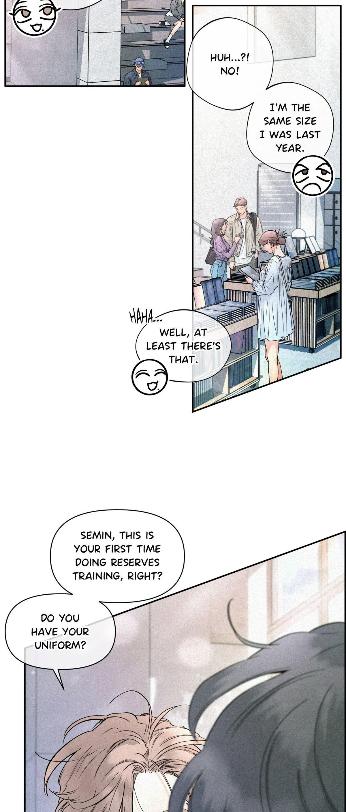 You Are My Lovely Copycat! Chapter 24 page 6 - 