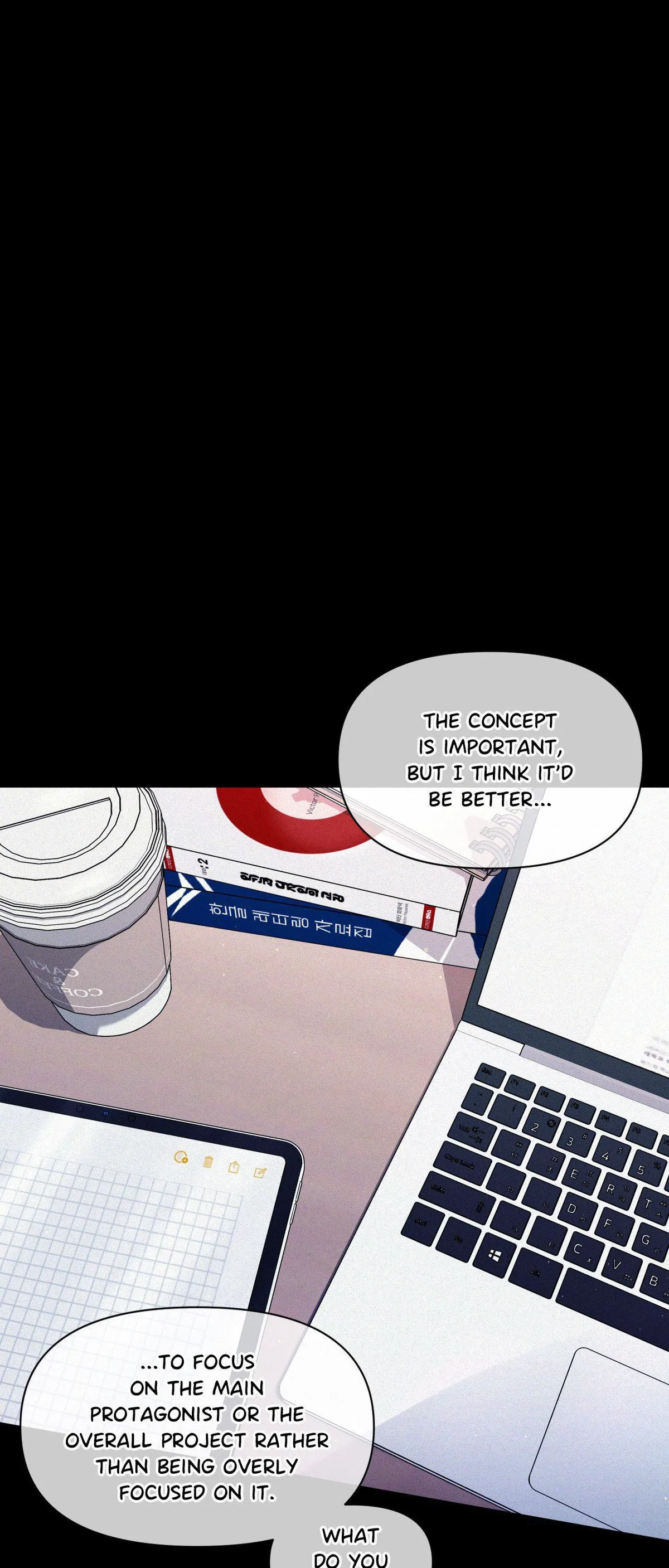 You Are My Lovely Copycat! Chapter 24 page 54 - 