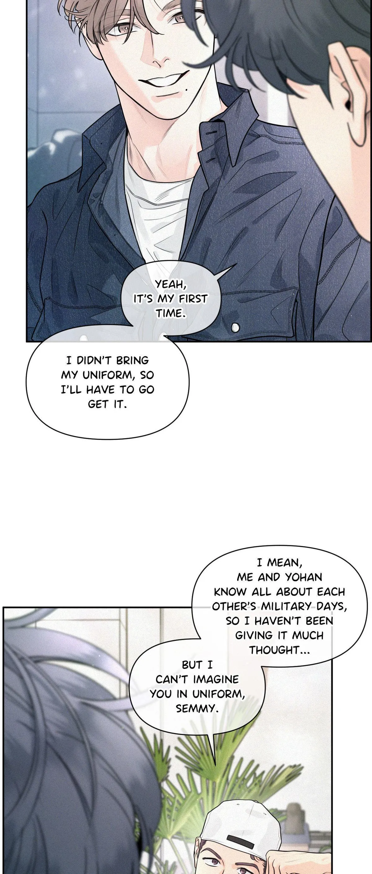 You Are My Lovely Copycat! Chapter 24 page 7 - 