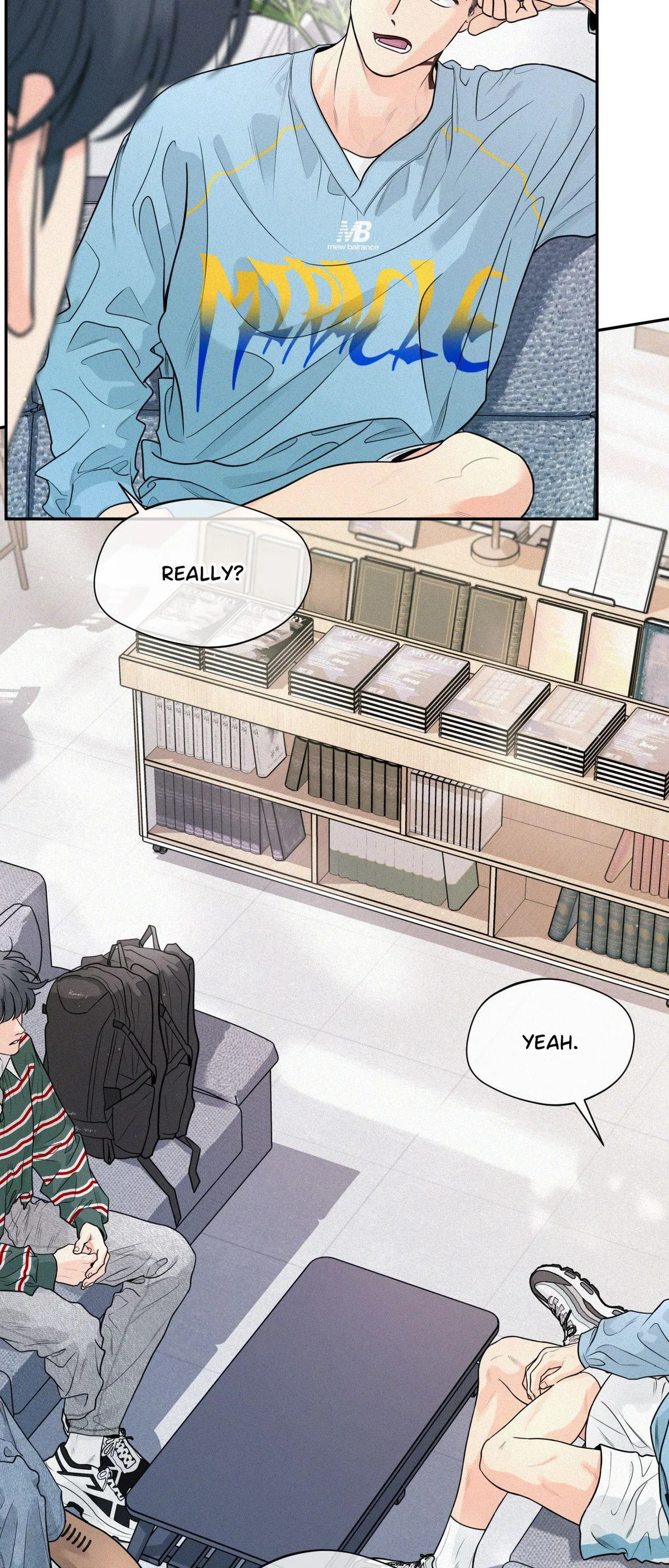 You Are My Lovely Copycat! Chapter 24 page 8 - 