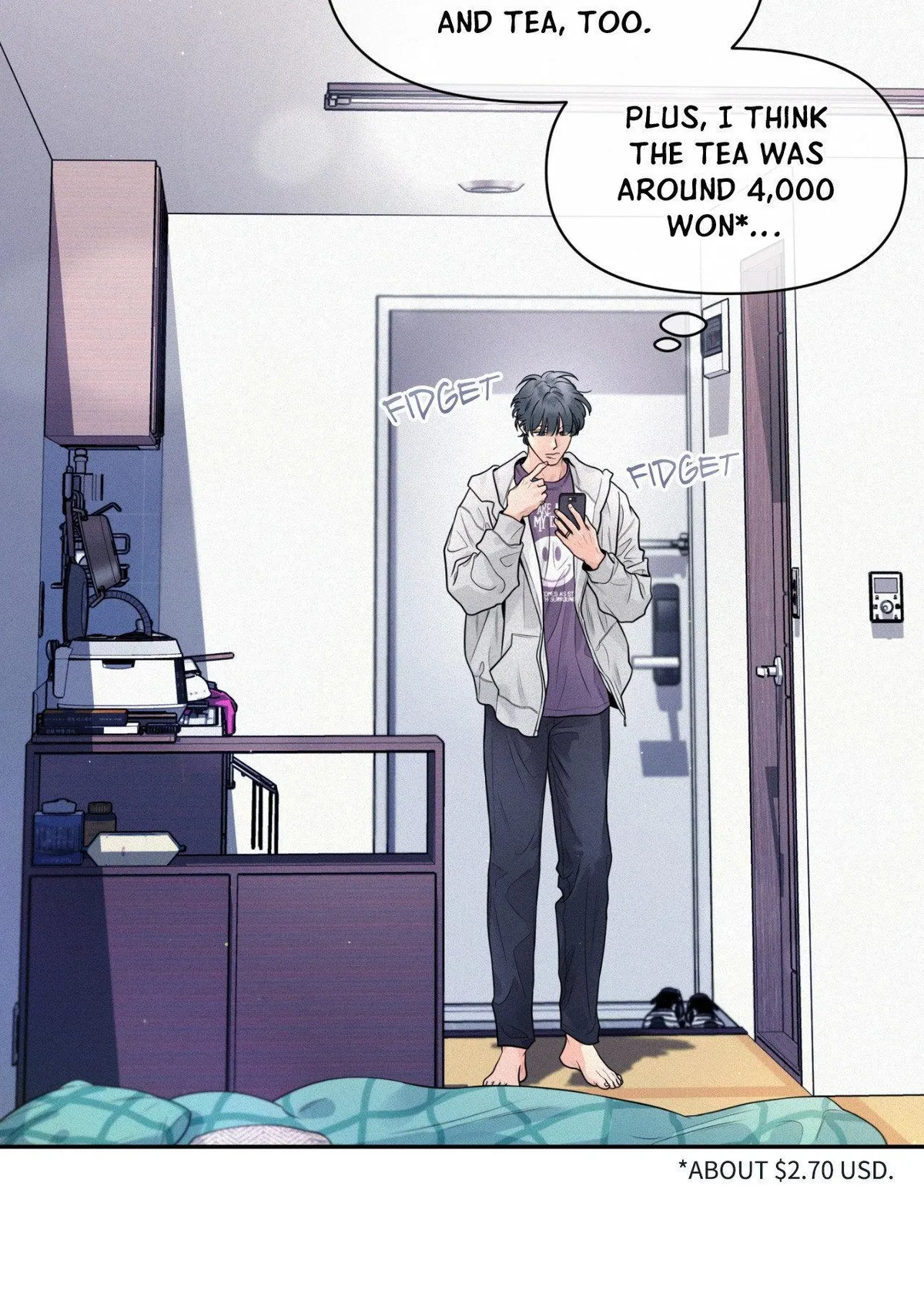 You Are My Lovely Copycat! Chapter 25 page 20 - 