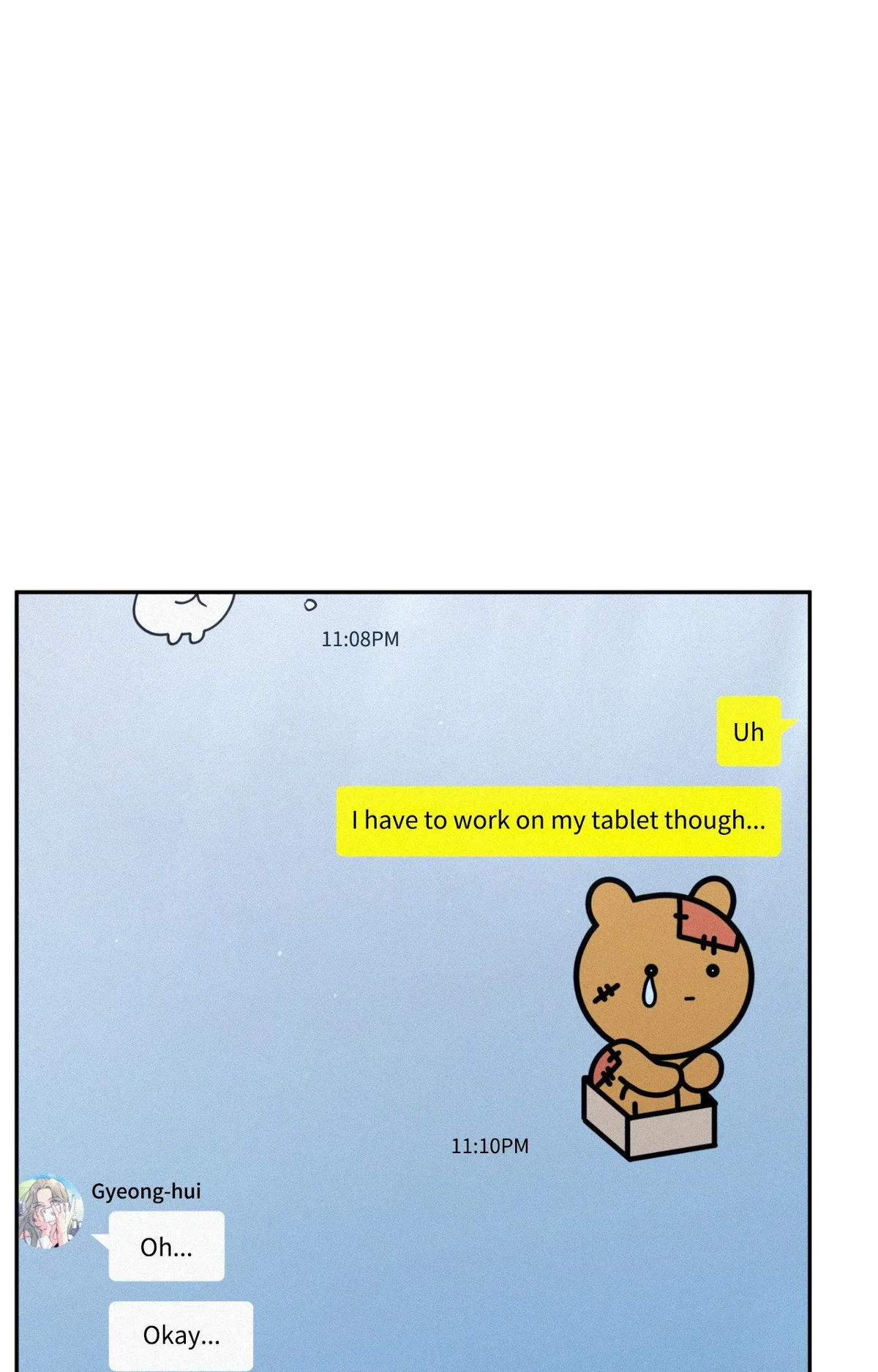 You Are My Lovely Copycat! Chapter 25 page 22 - 