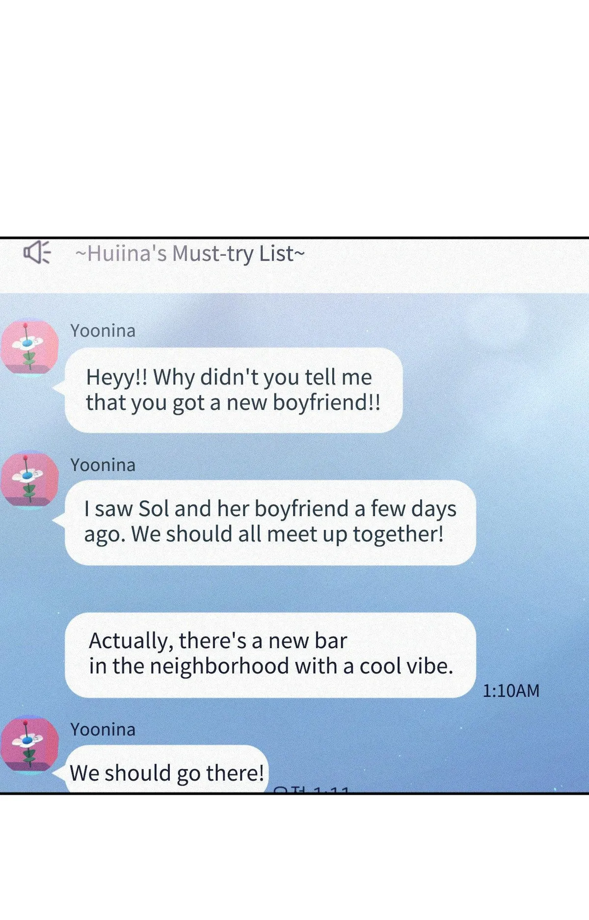 You Are My Lovely Copycat! Chapter 25 page 91 - 