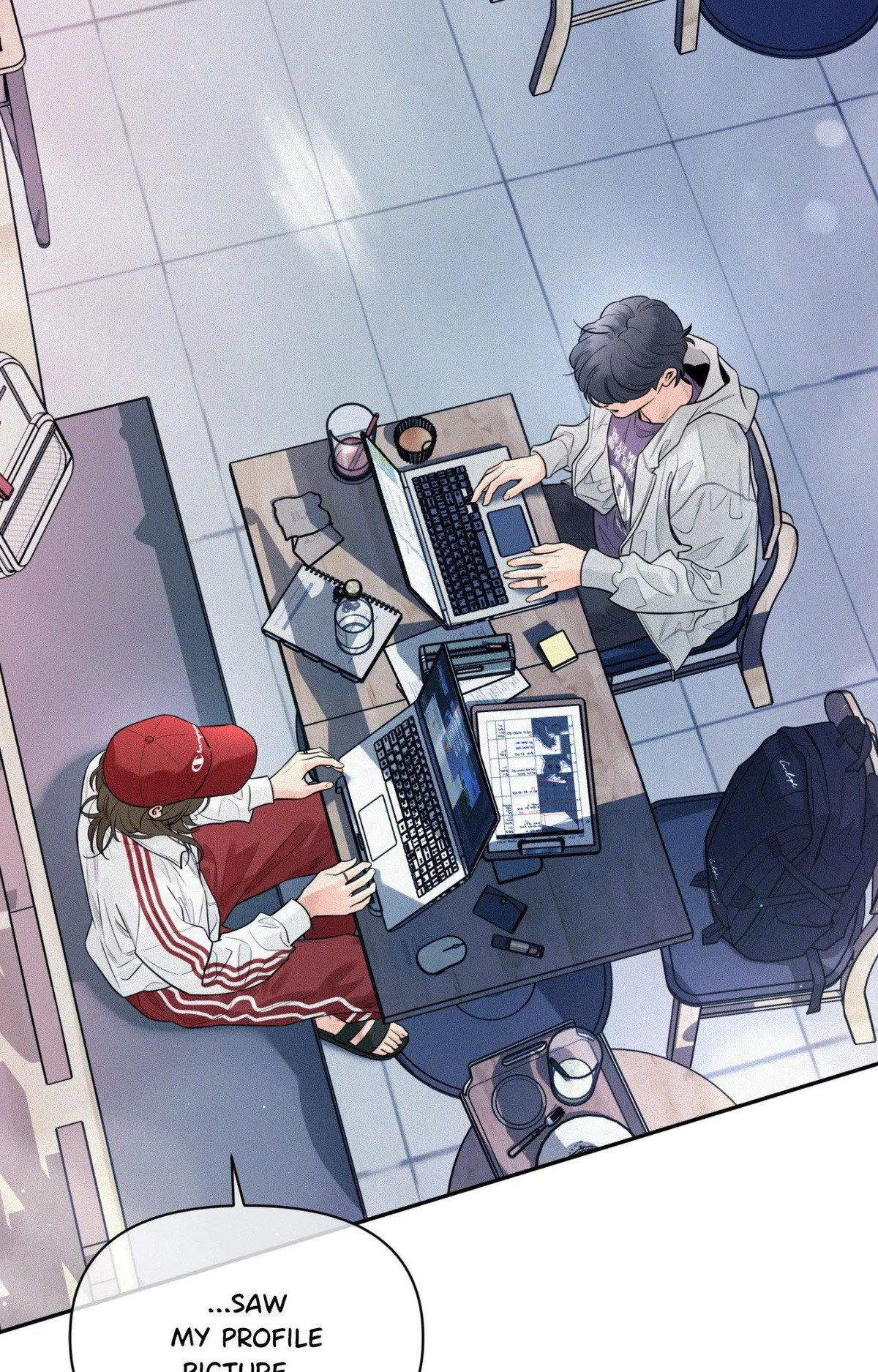 You Are My Lovely Copycat! Chapter 25 page 94 - 