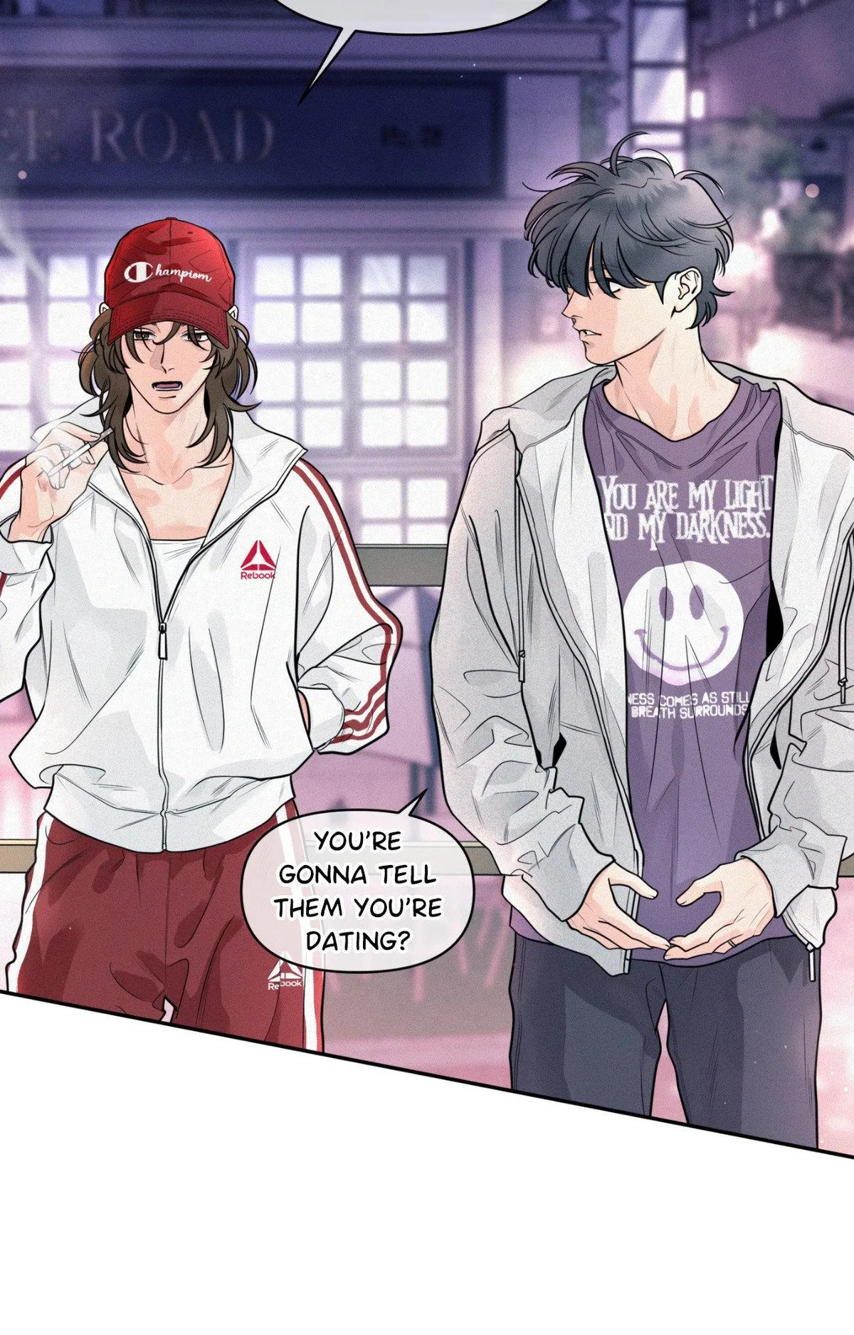You Are My Lovely Copycat! Chapter 26 page 23 - 