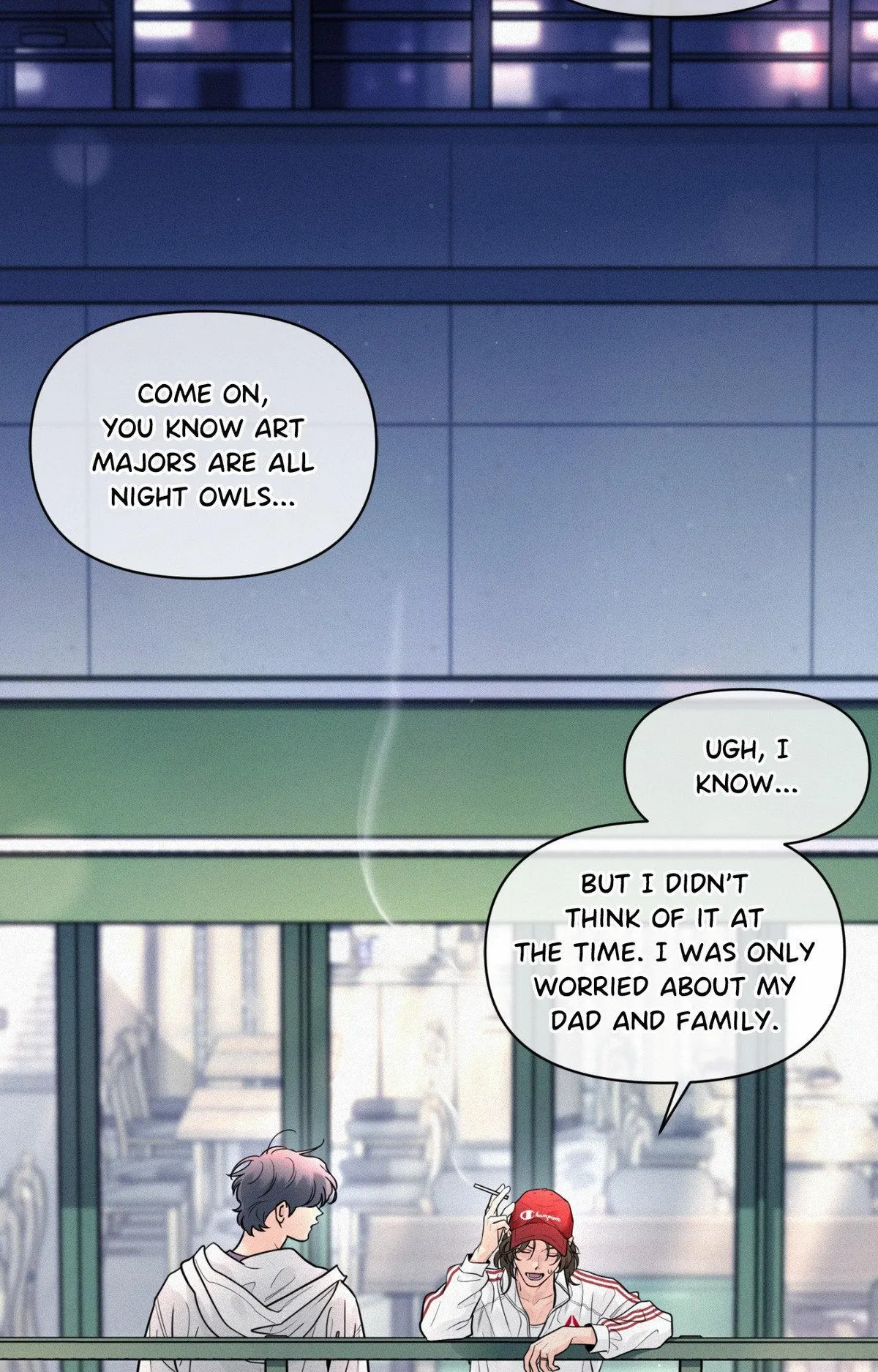 You Are My Lovely Copycat! Chapter 26 page 4 - 
