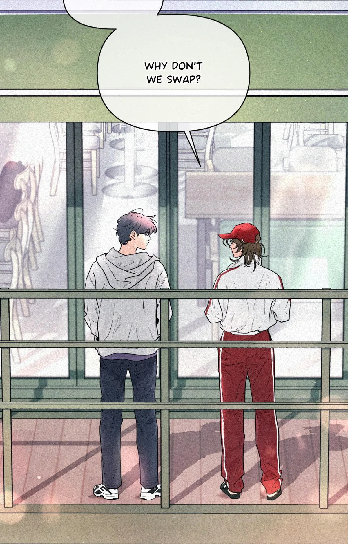 You Are My Lovely Copycat! Chapter 26 page 33 - 