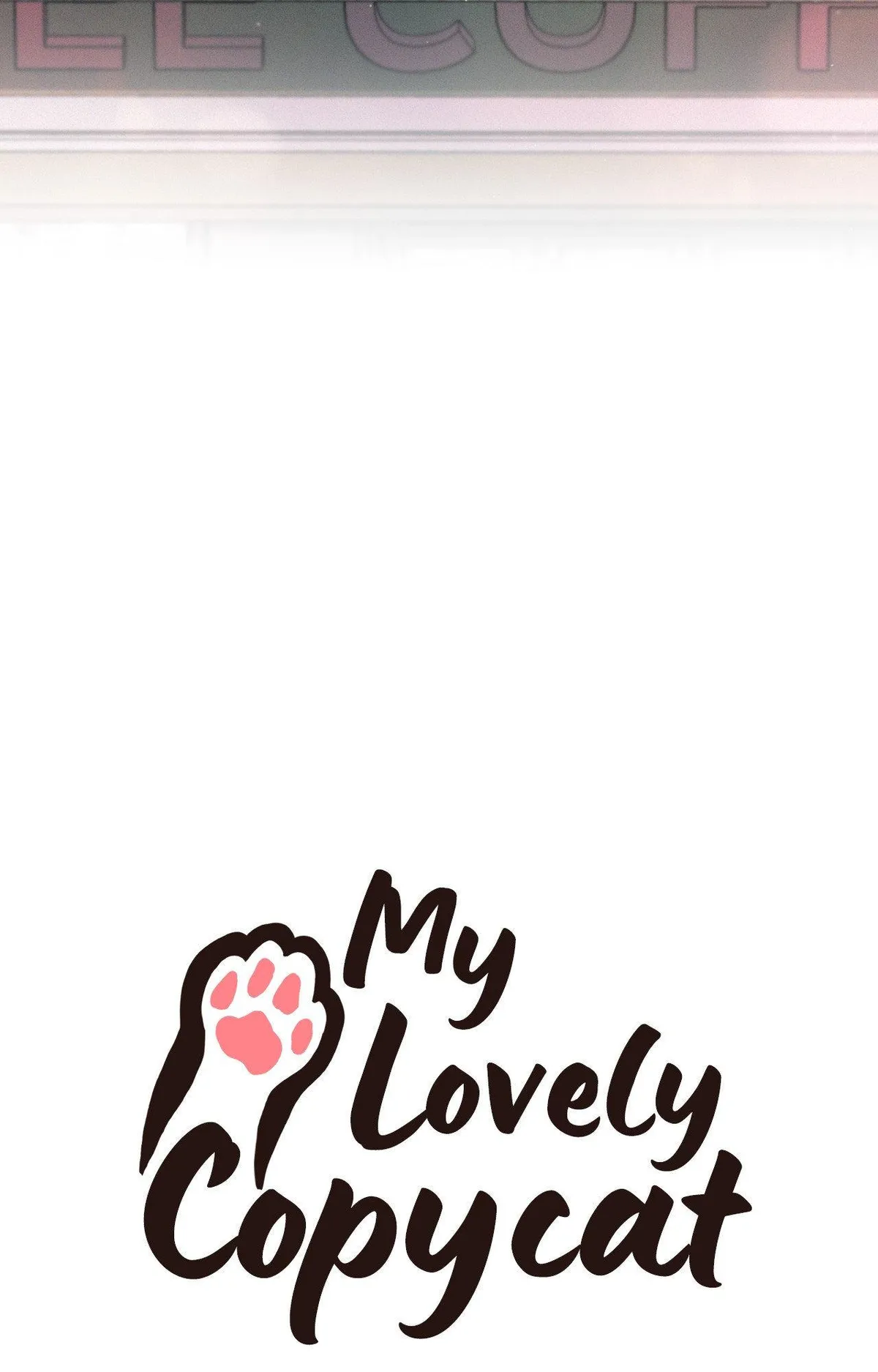 You Are My Lovely Copycat! Chapter 26 page 34 - 