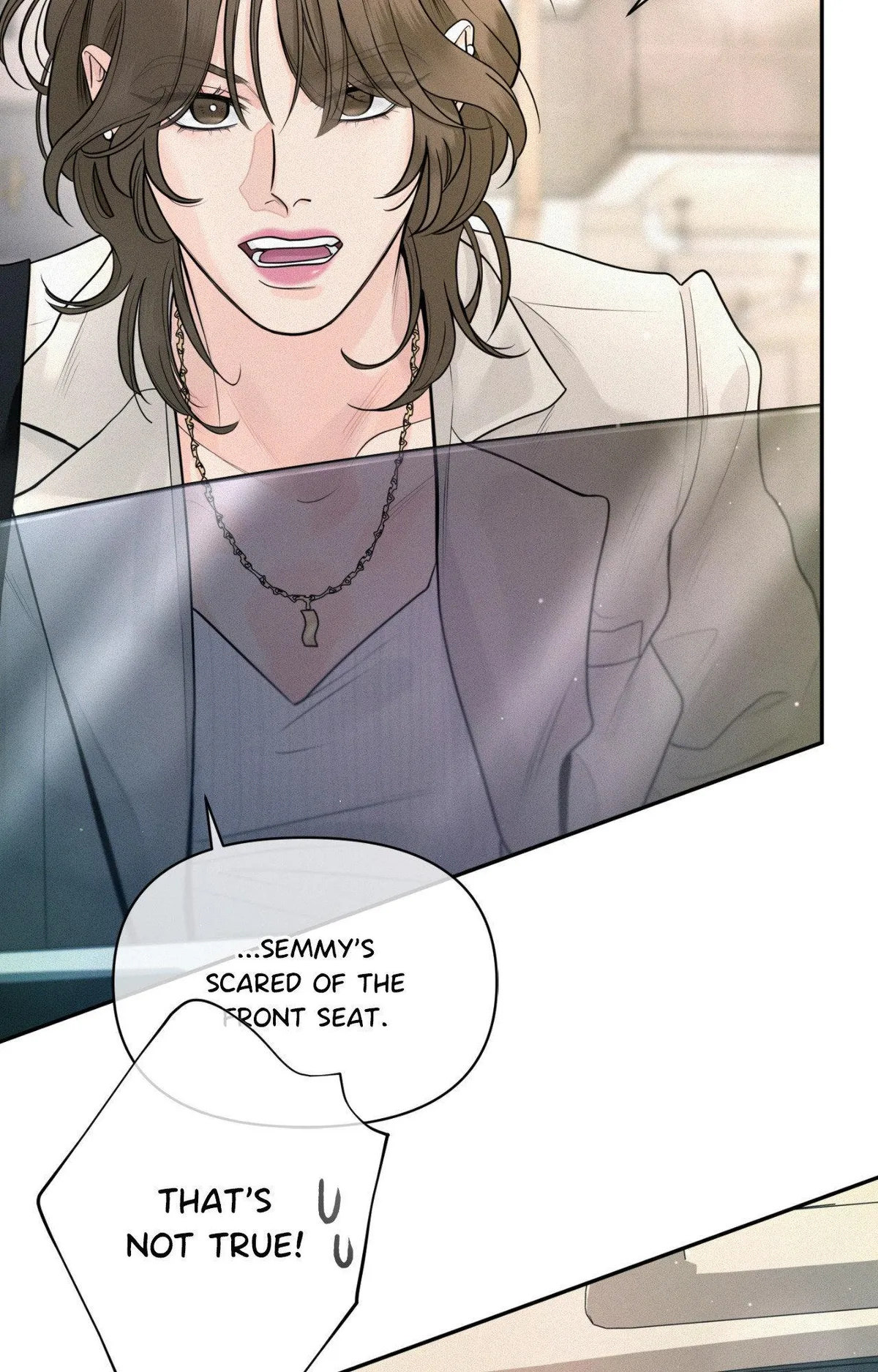 You Are My Lovely Copycat! Chapter 26 page 48 - 