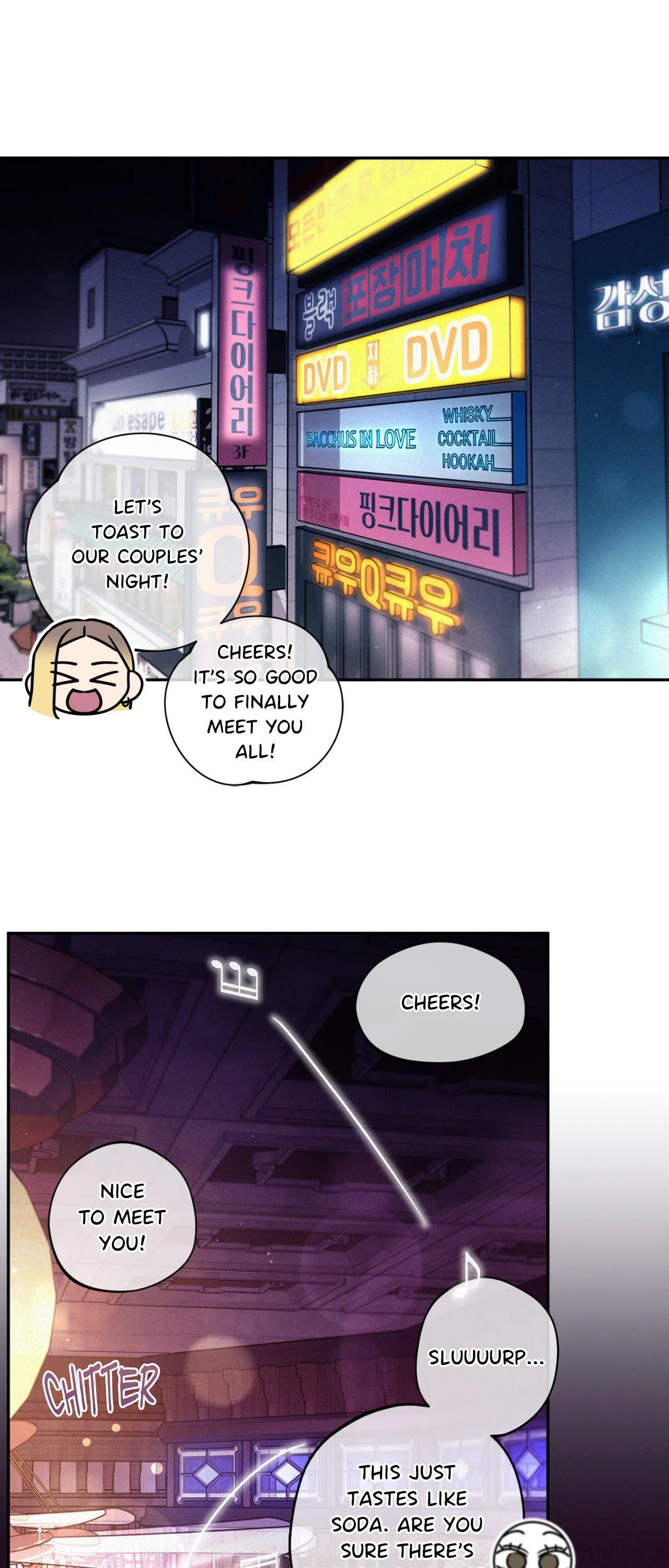 You Are My Lovely Copycat! Chapter 27 page 1 - 