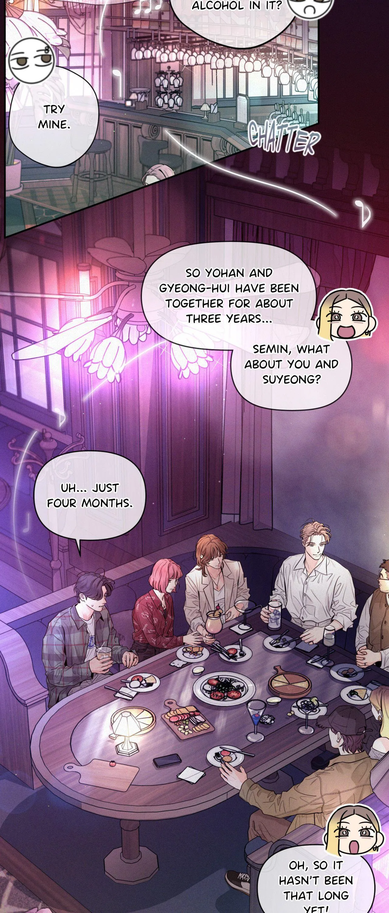 You Are My Lovely Copycat! Chapter 27 page 2 - 