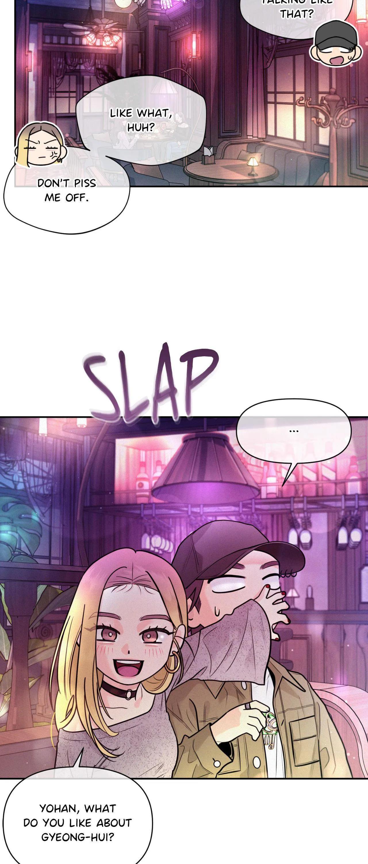 You Are My Lovely Copycat! Chapter 27 page 11 - 
