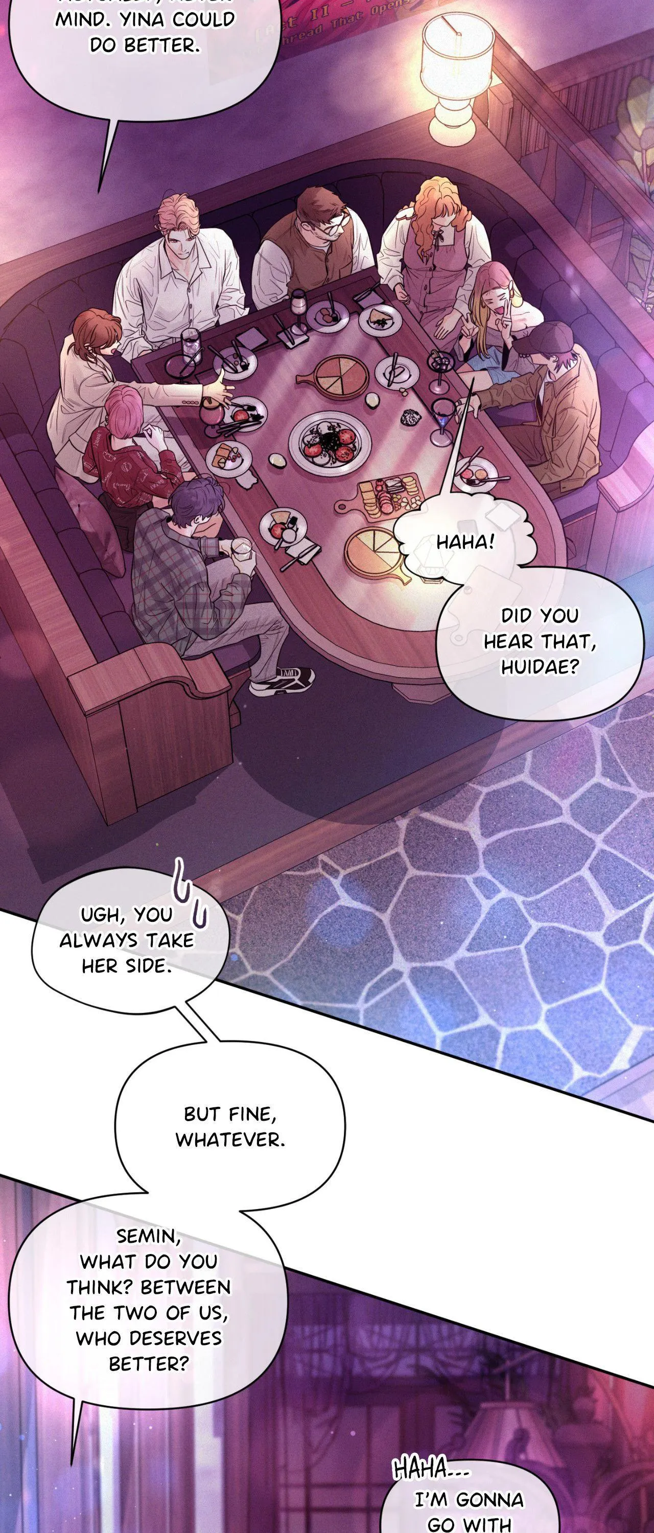 You Are My Lovely Copycat! Chapter 27 page 17 - 