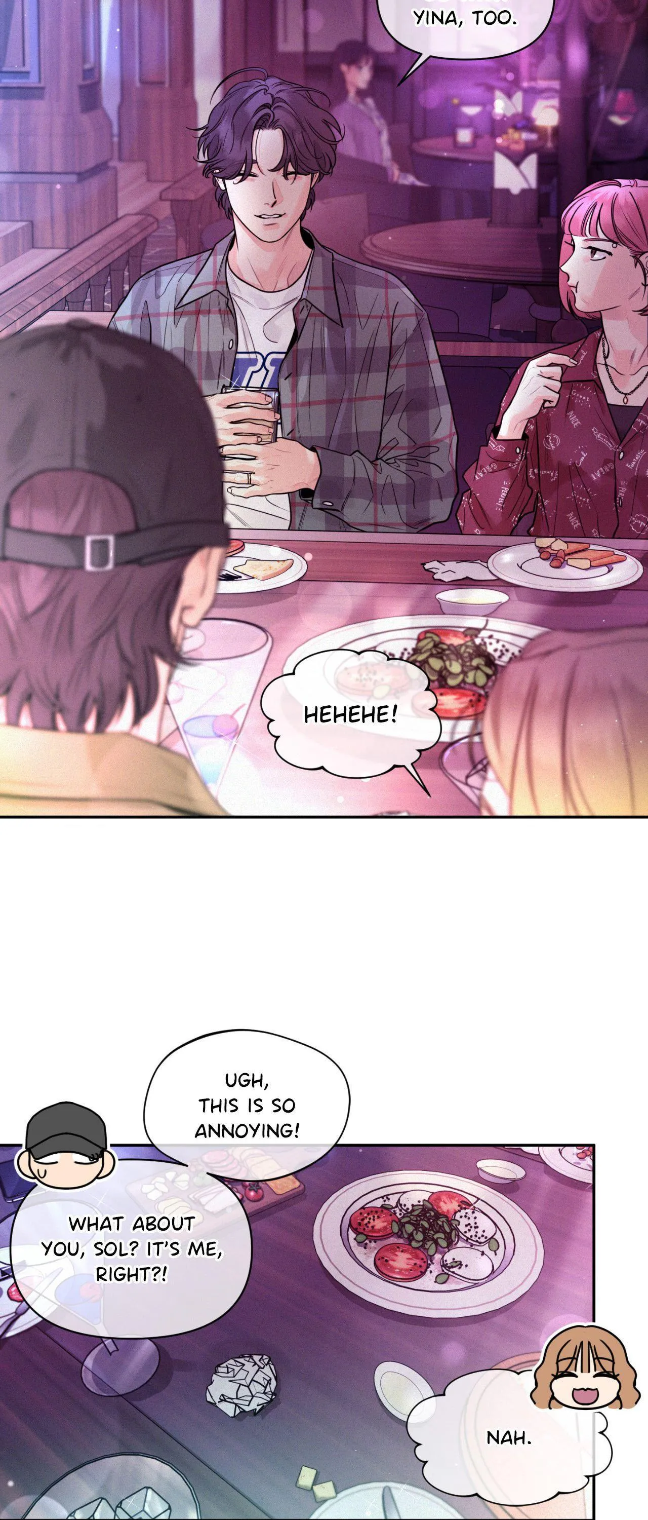 You Are My Lovely Copycat! Chapter 27 page 18 - 