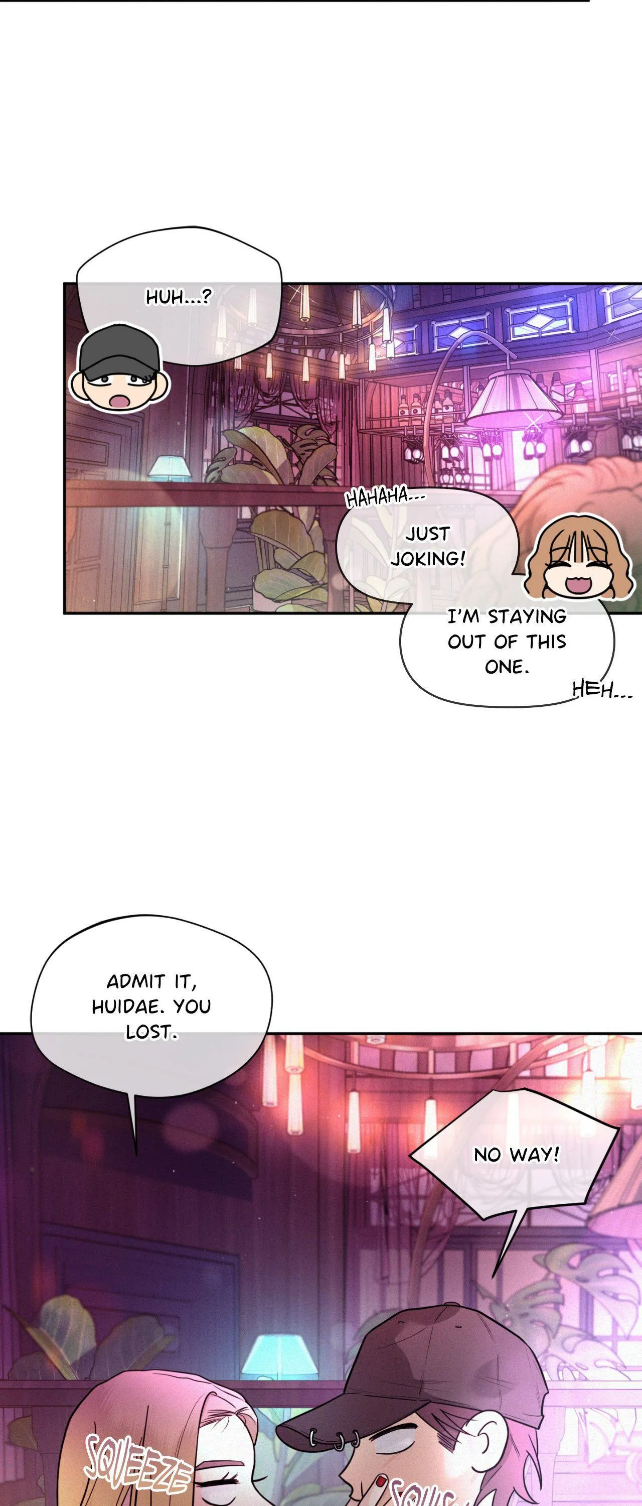 You Are My Lovely Copycat! Chapter 27 page 19 - 