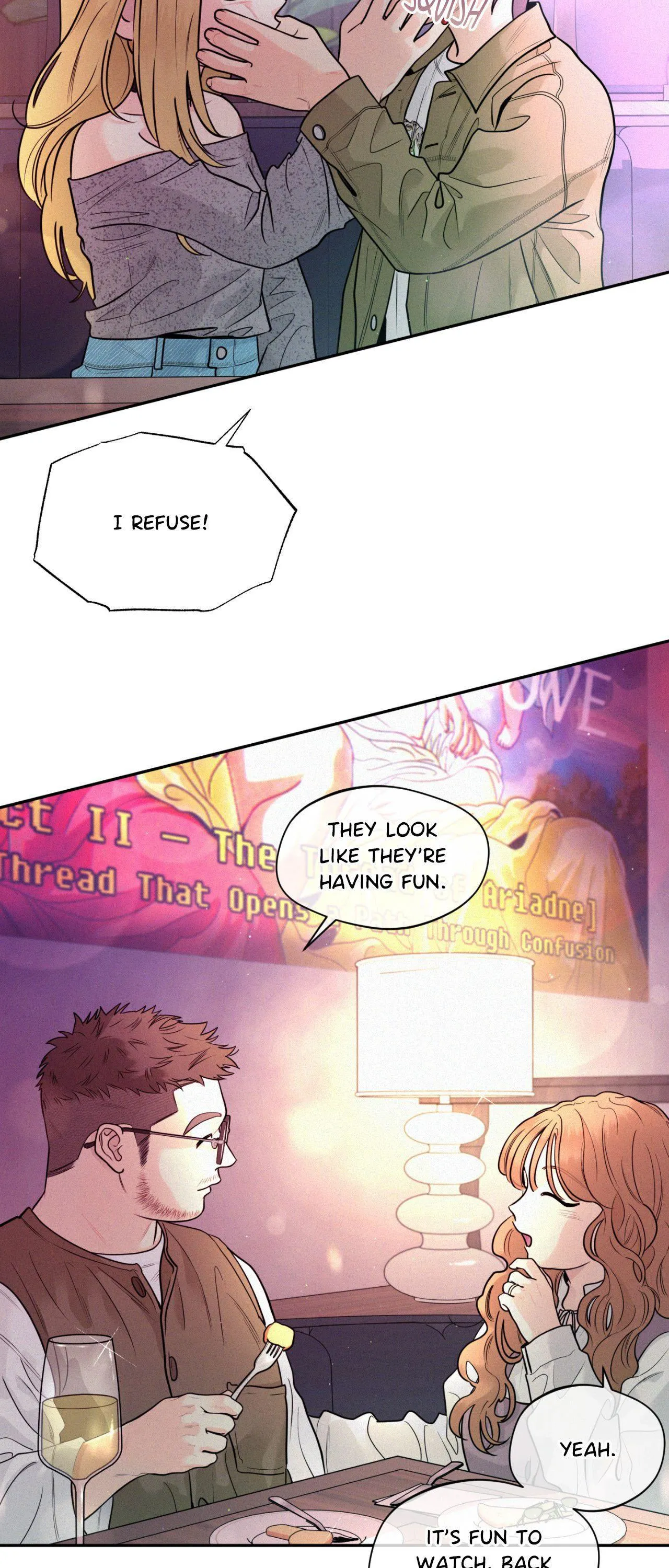 You Are My Lovely Copycat! Chapter 27 page 20 - 