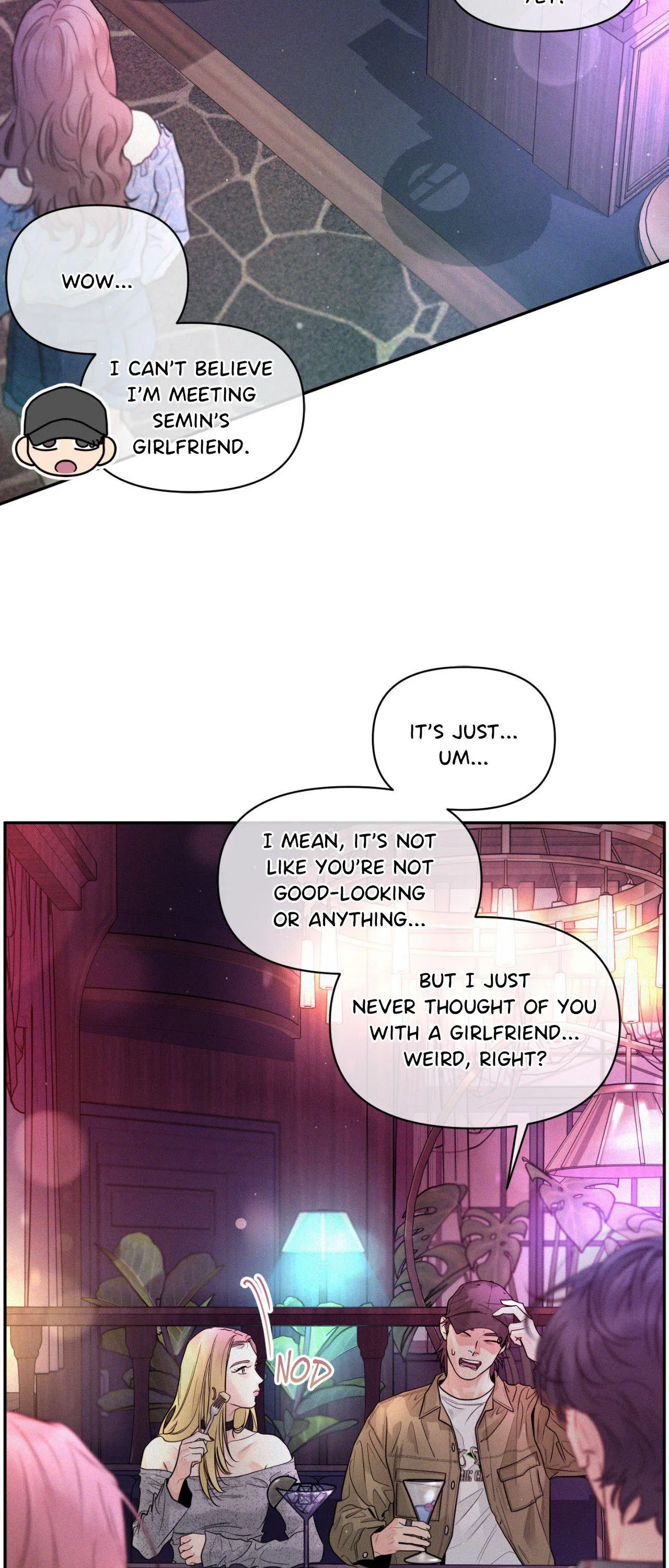 You Are My Lovely Copycat! Chapter 27 page 3 - 