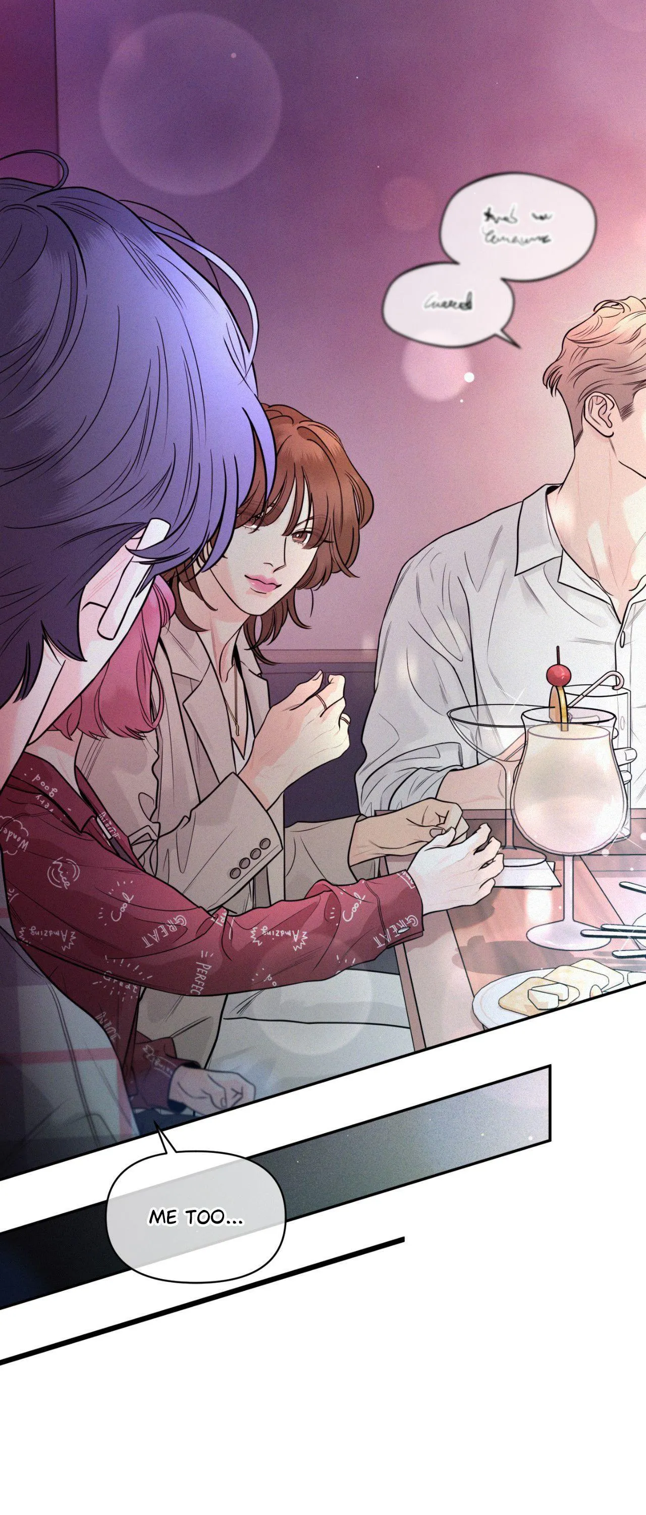You Are My Lovely Copycat! Chapter 27 page 22 - 
