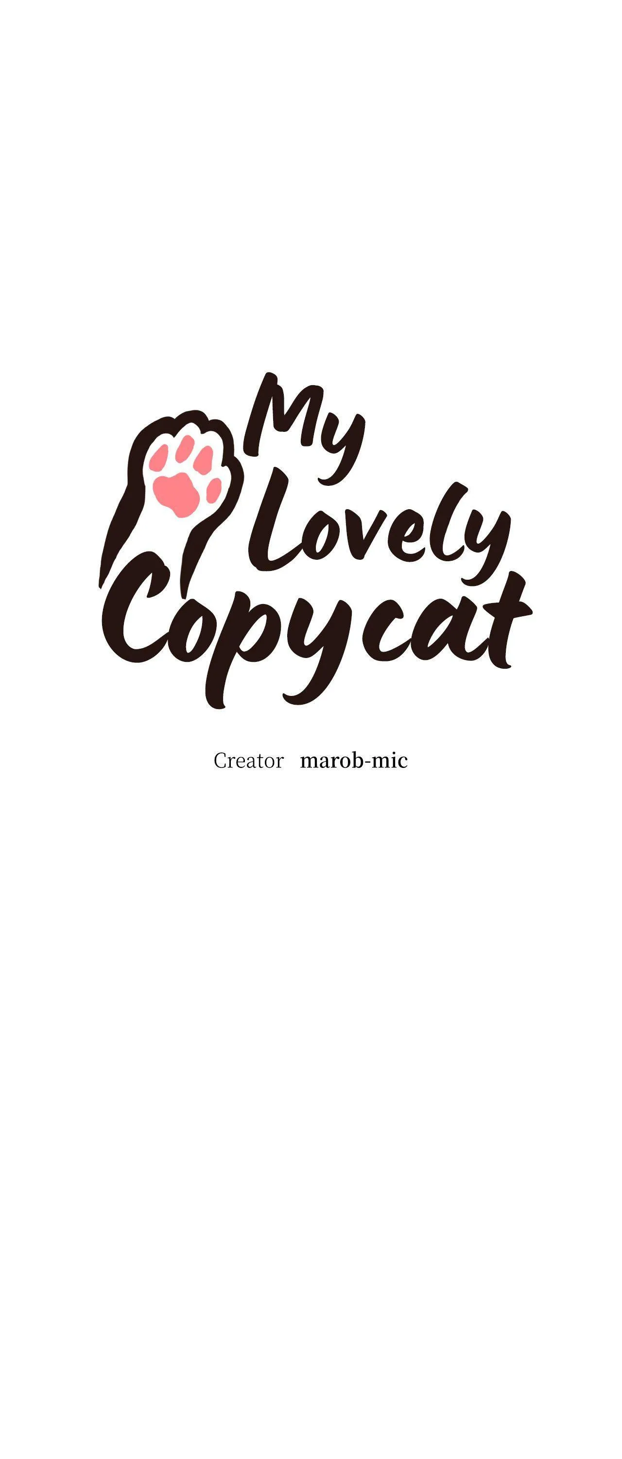You Are My Lovely Copycat! Chapter 27 page 23 - 