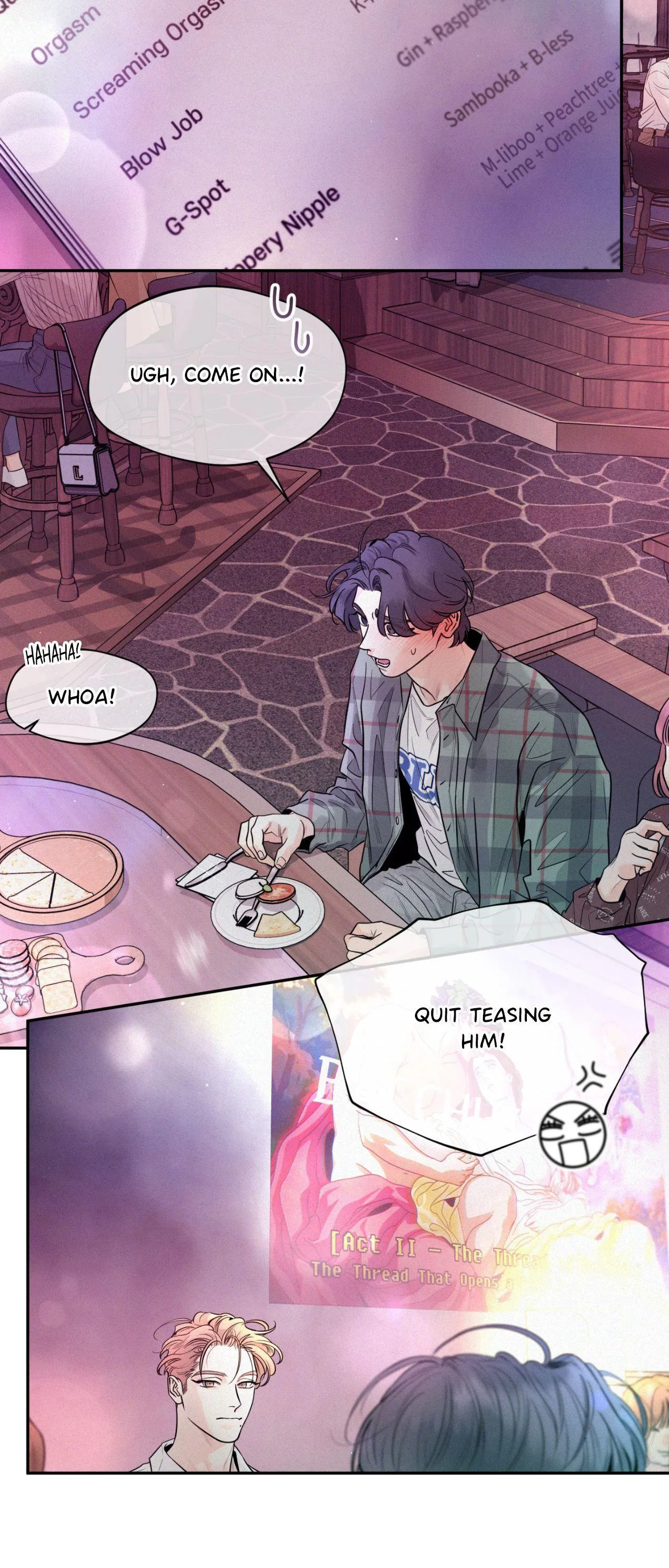 You Are My Lovely Copycat! Chapter 27 page 25 - 