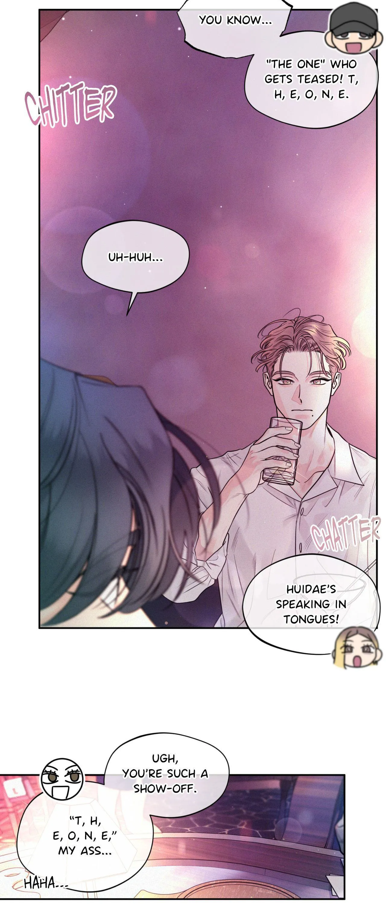 You Are My Lovely Copycat! Chapter 27 page 27 - 