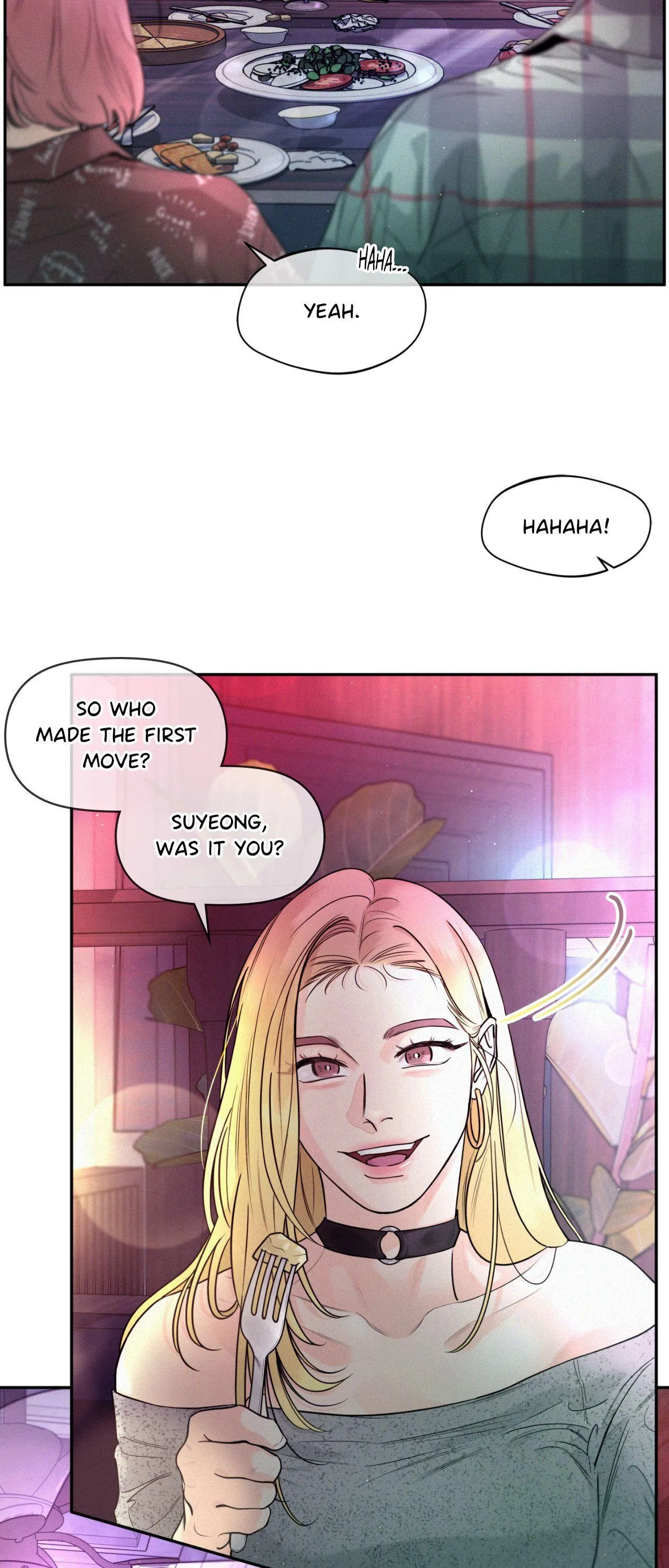 You Are My Lovely Copycat! Chapter 27 page 4 - 