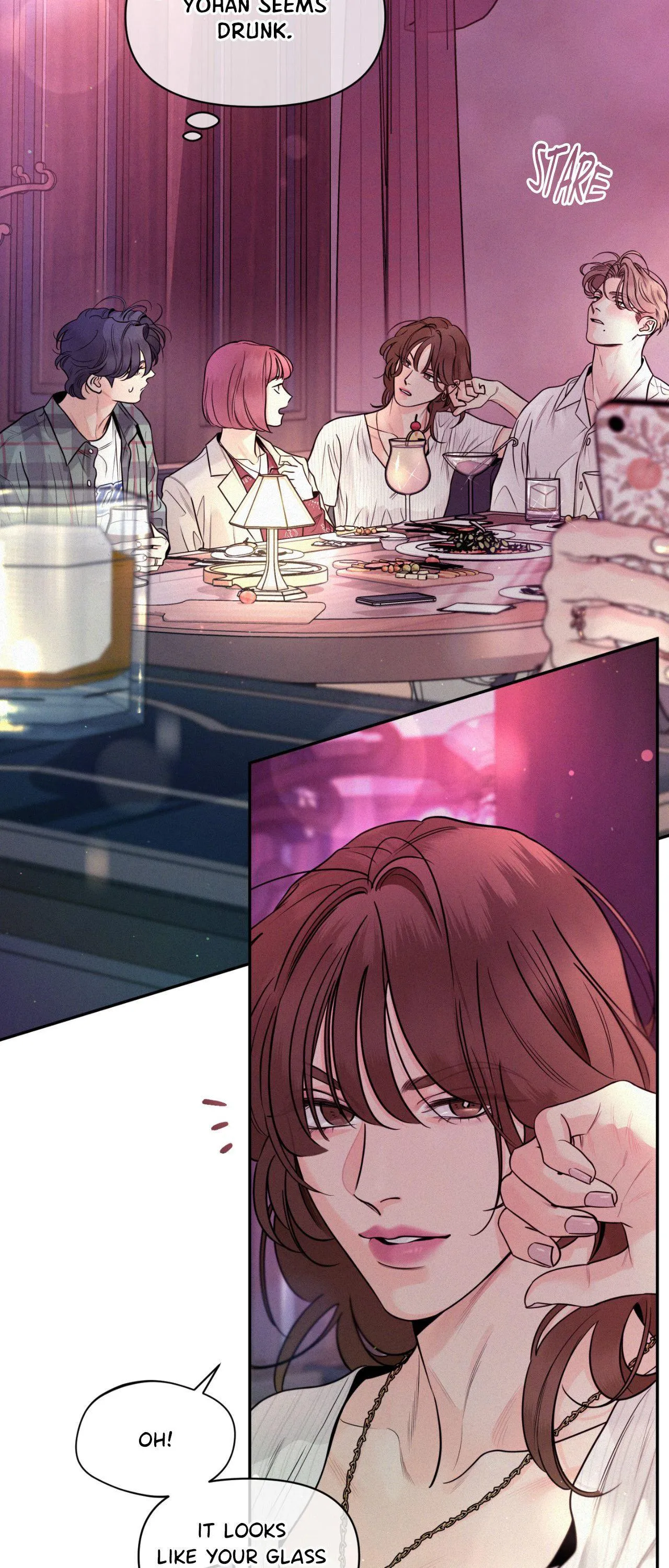 You Are My Lovely Copycat! Chapter 27 page 32 - 